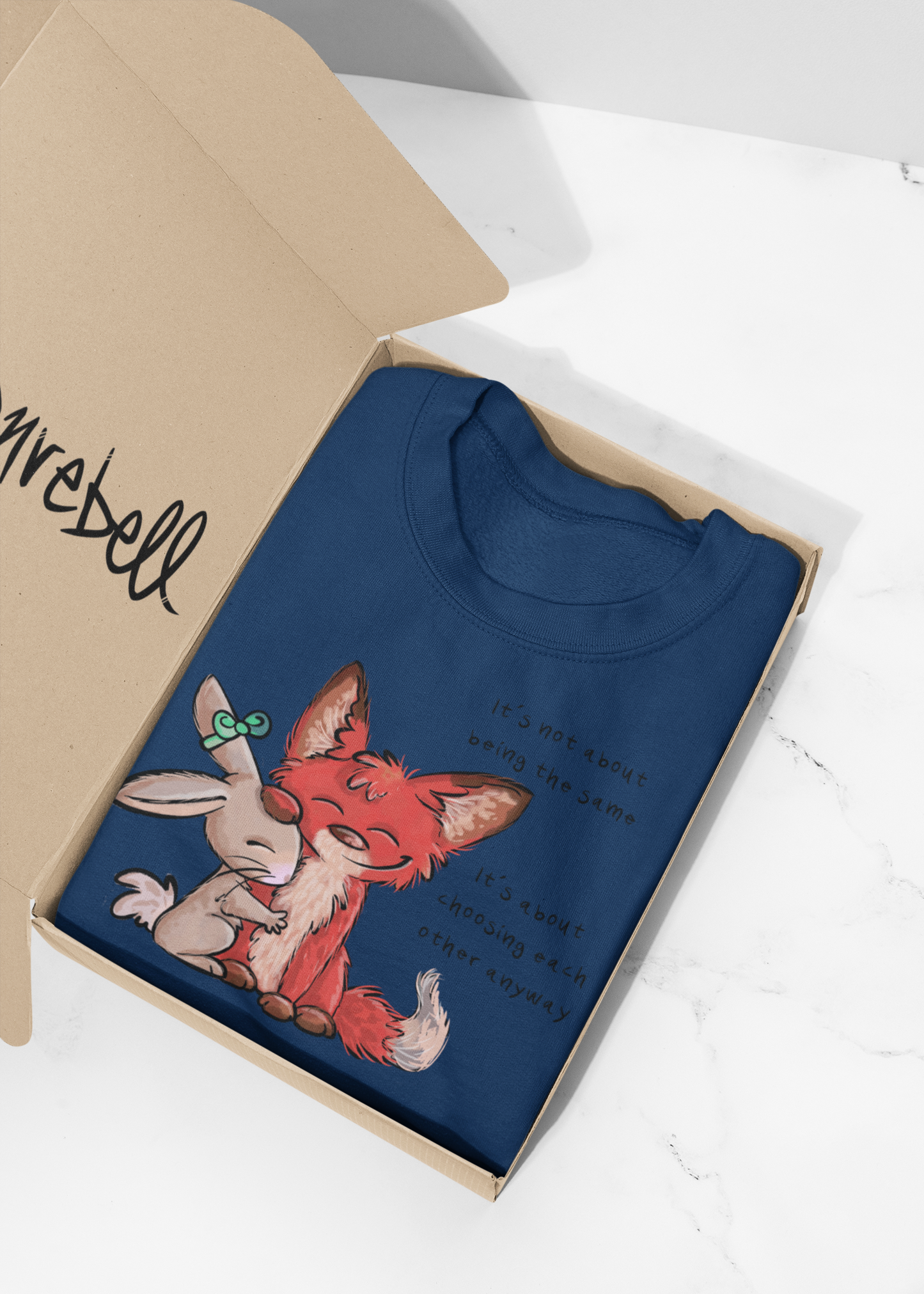 Choosing each other™ T-Shirt – Edition Erwachsene