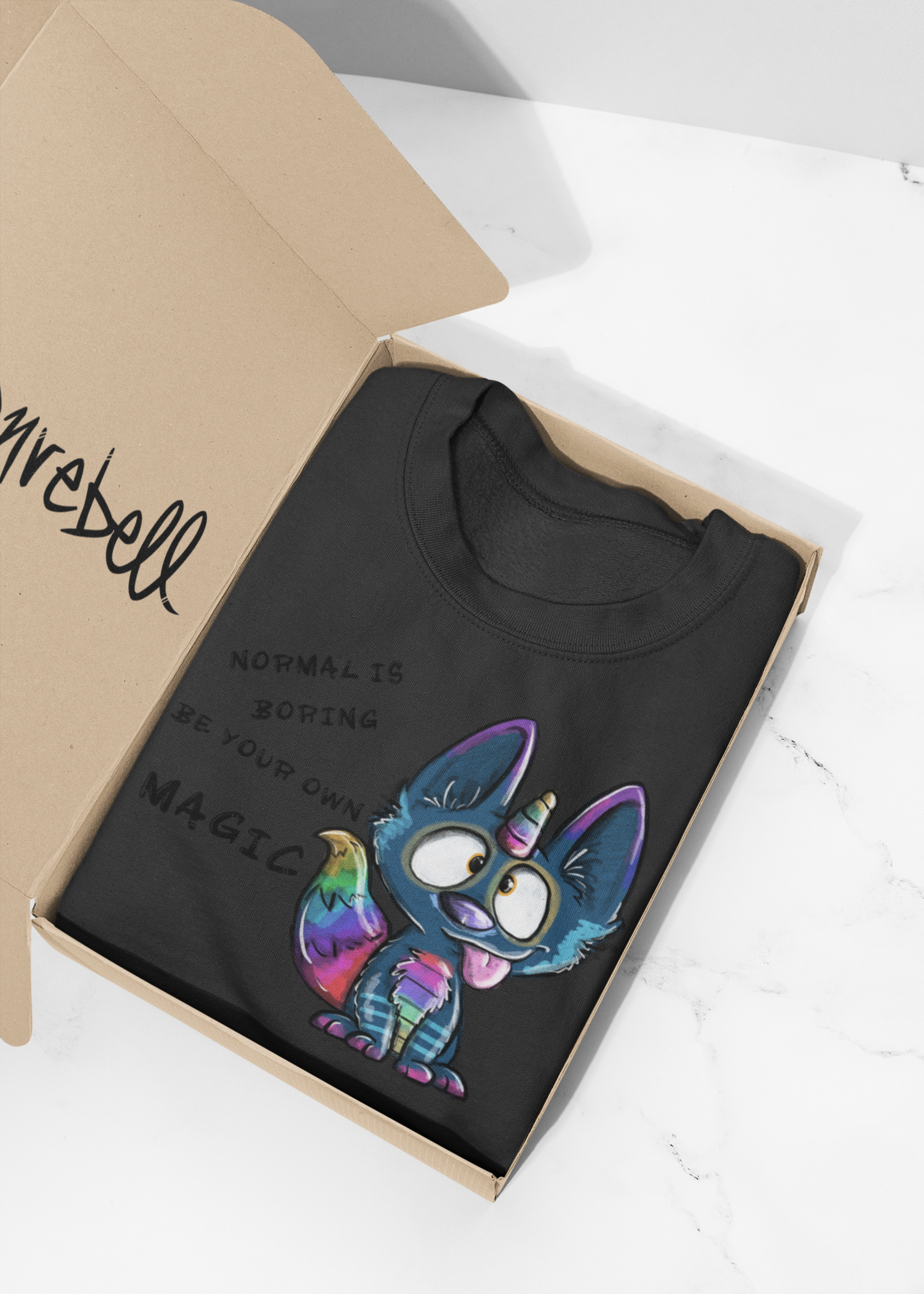 Dein eigenes Magic™ T-Shirt – Edition Kids