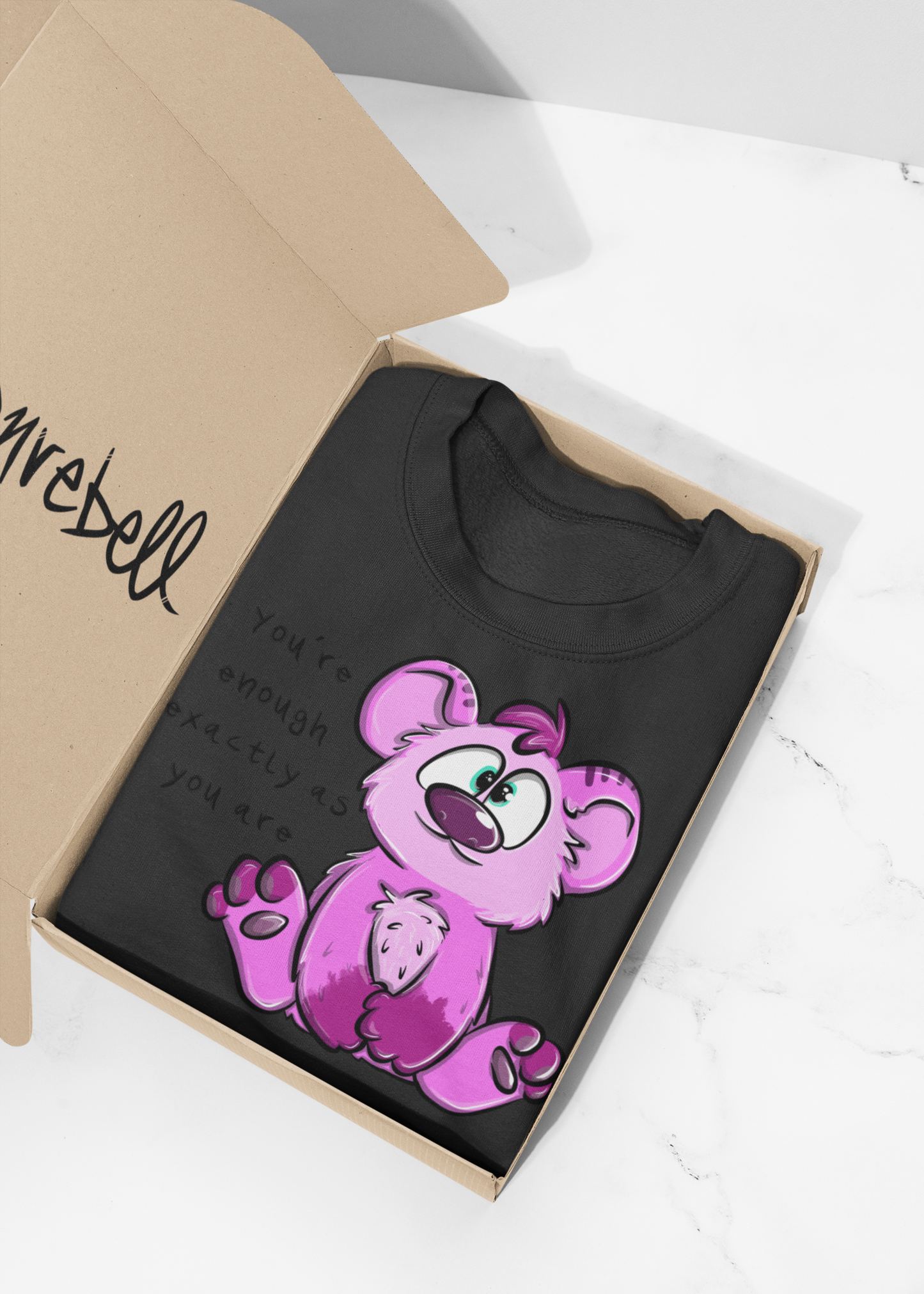 You´re enough™ Tee – Edition Erwachsene