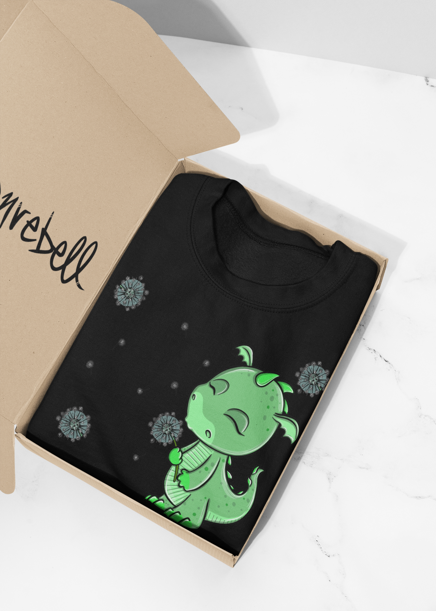 Dandelion Dragon™ T-Shirt – Edition Erwachsene
