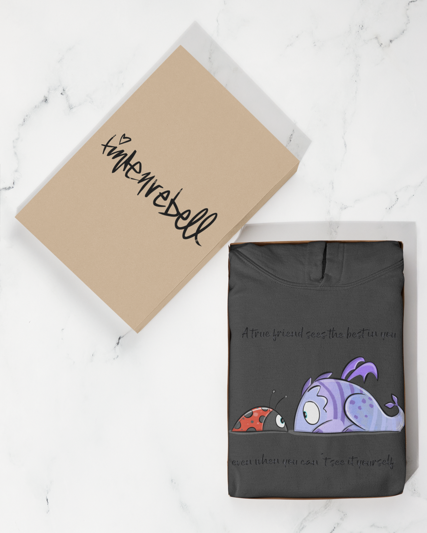 True Friends™ – Kapuzenpullover für Erwachsene