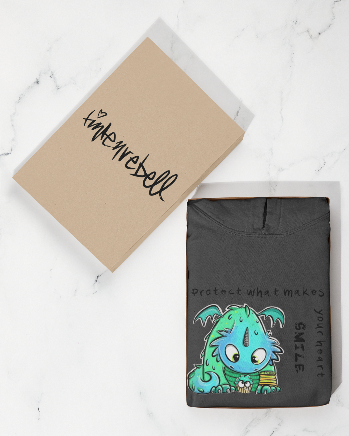 Schützen Sie Ihr Herz™ – Hoodie Erwachsene