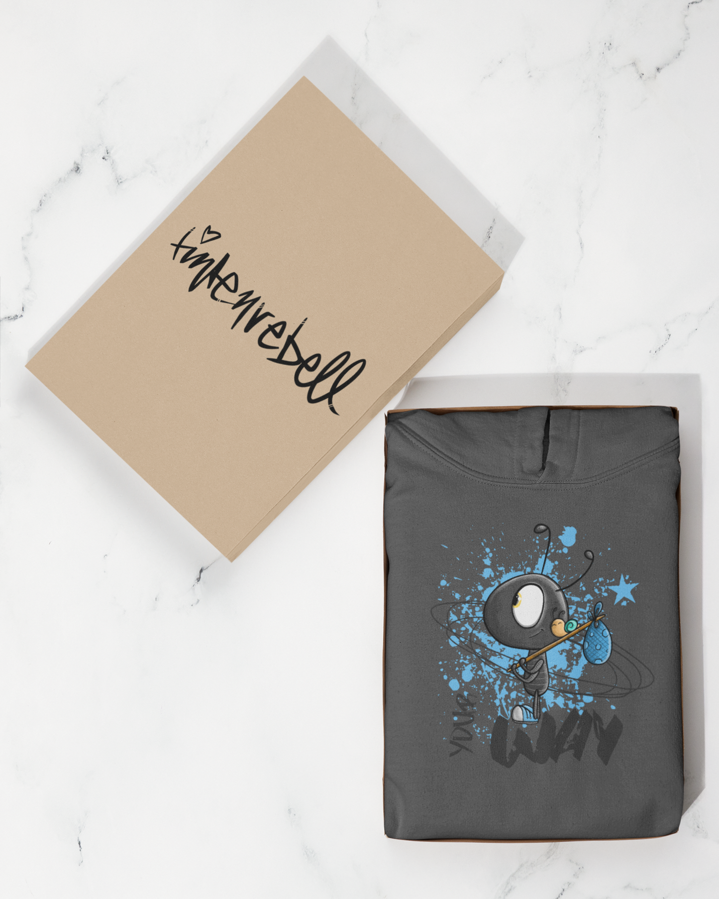 Your Way™ – Hoodie Kinder
