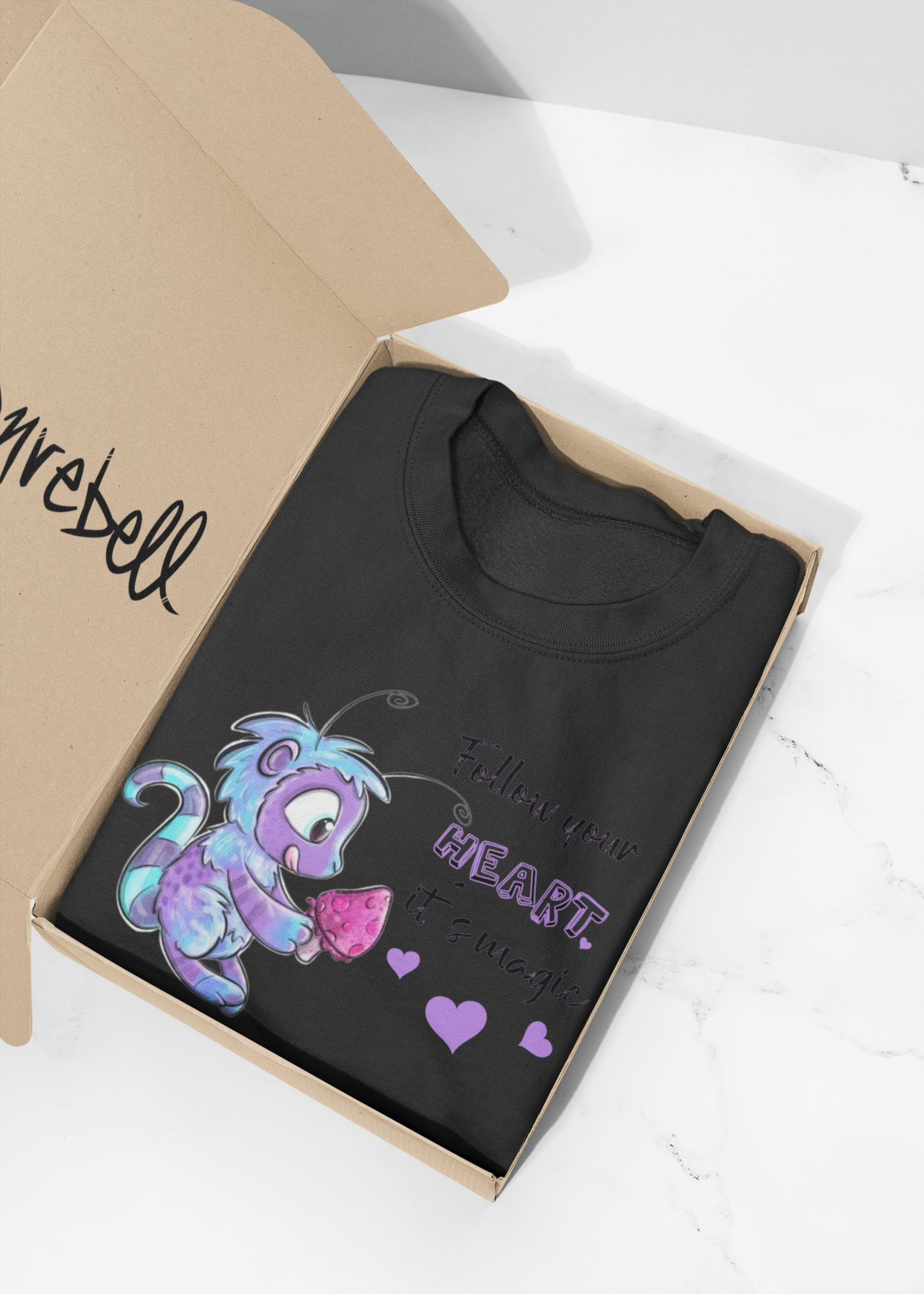 Magic life™ T-Shirt – Edition Erwachsene