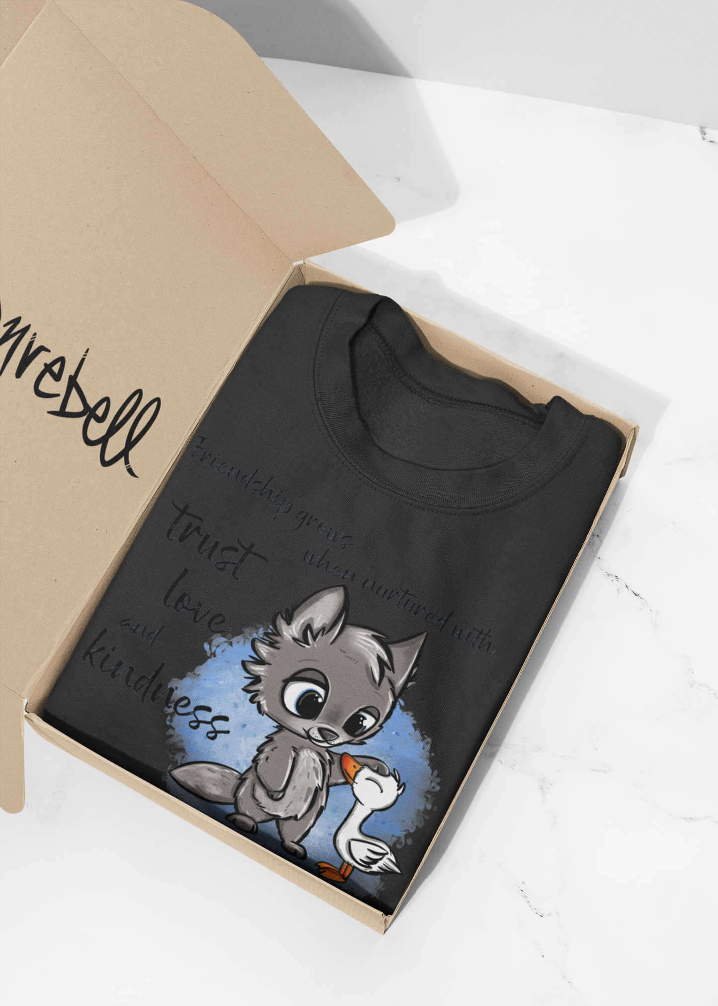 Friendship™ Tee – Edition Erwachsene