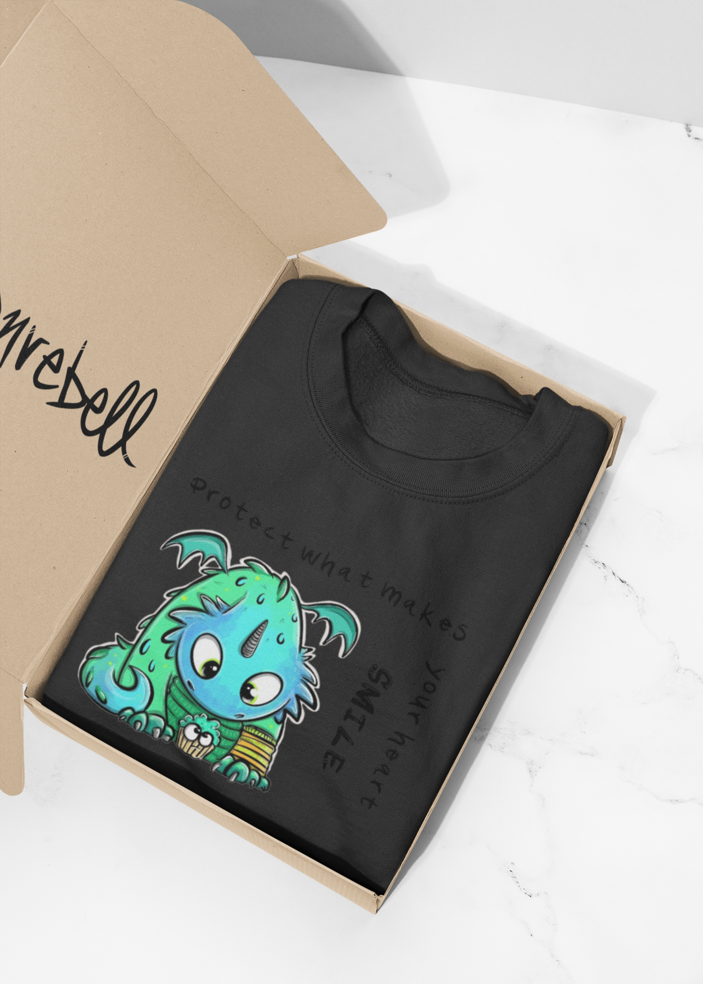Protect your heart™ T-Shirt – Edition Erwachsene