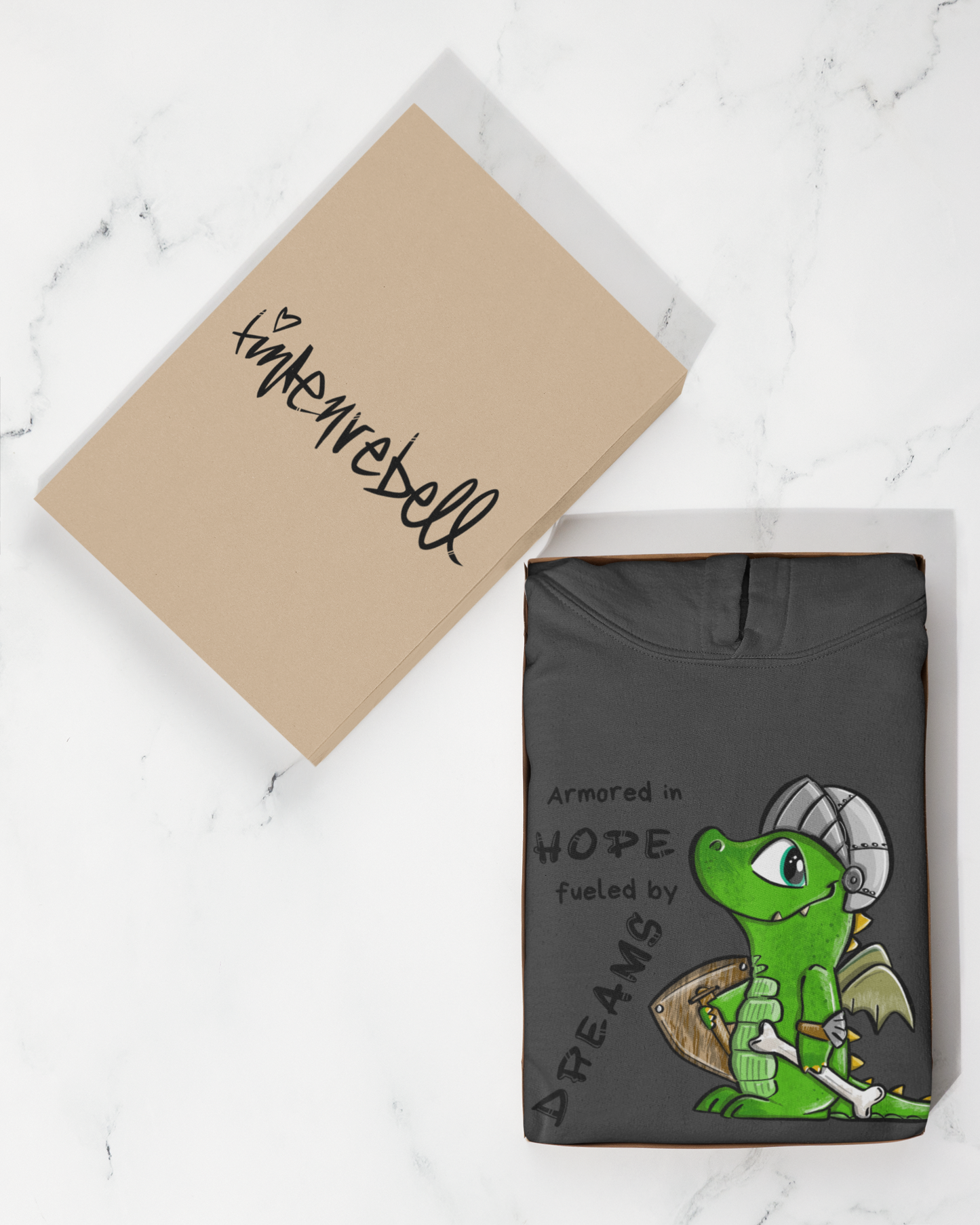Hope Dreams™ – Hoodie Kinder