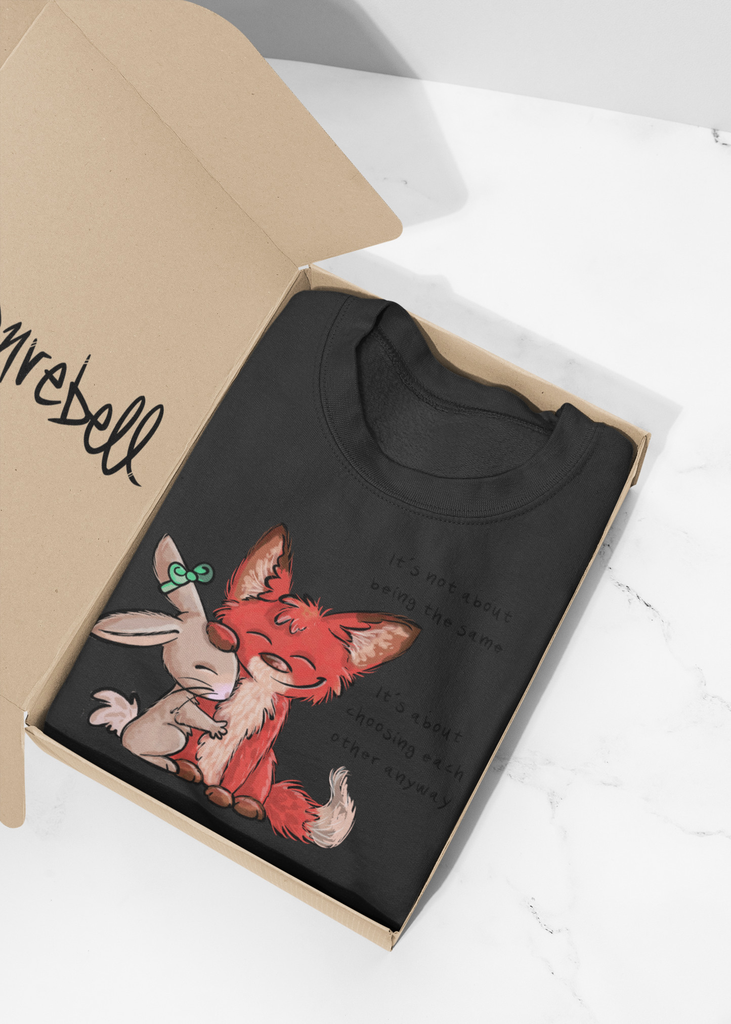 Choosing each other™ T-Shirt – Edition Erwachsene