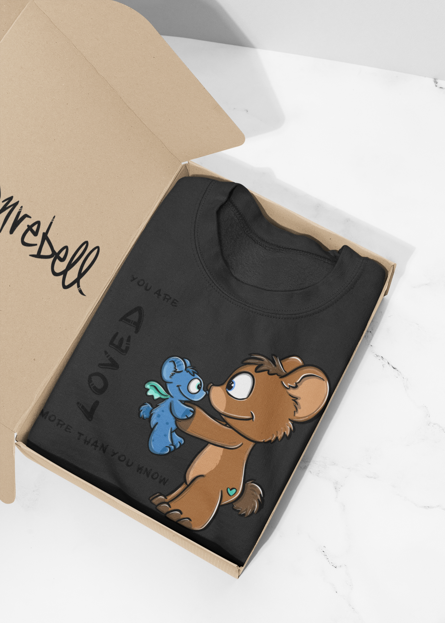You´re loved™ Tee – Edition Erwachsene