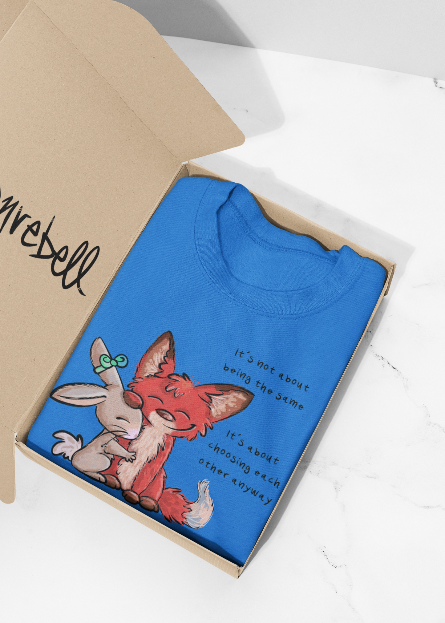 Choosing each other™ T-Shirt – Edition Kinder