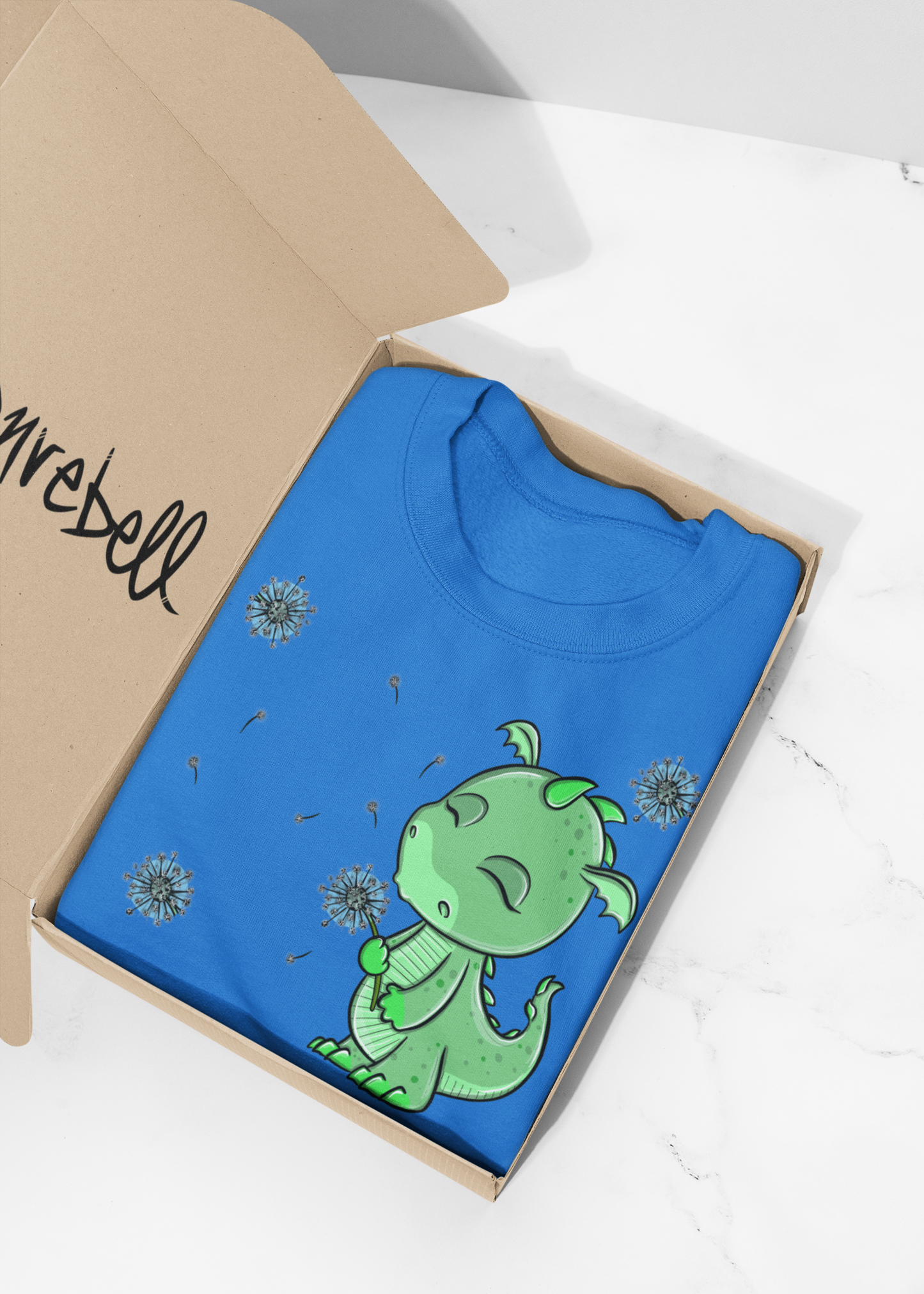 Dandelion Dragon™ Tee – Edition Kinder