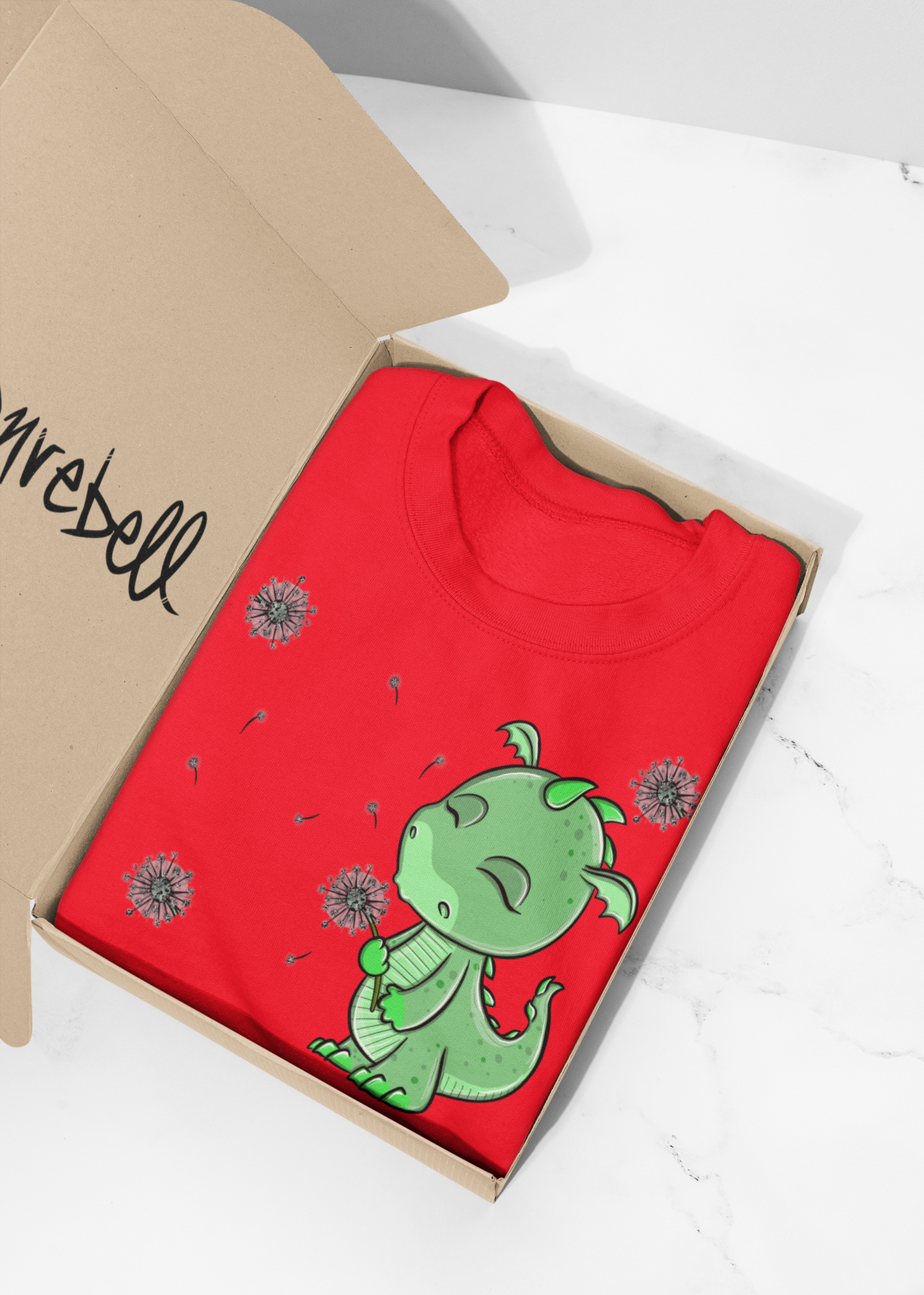 Dandelion Dragon™ Tee – Edition Kinder