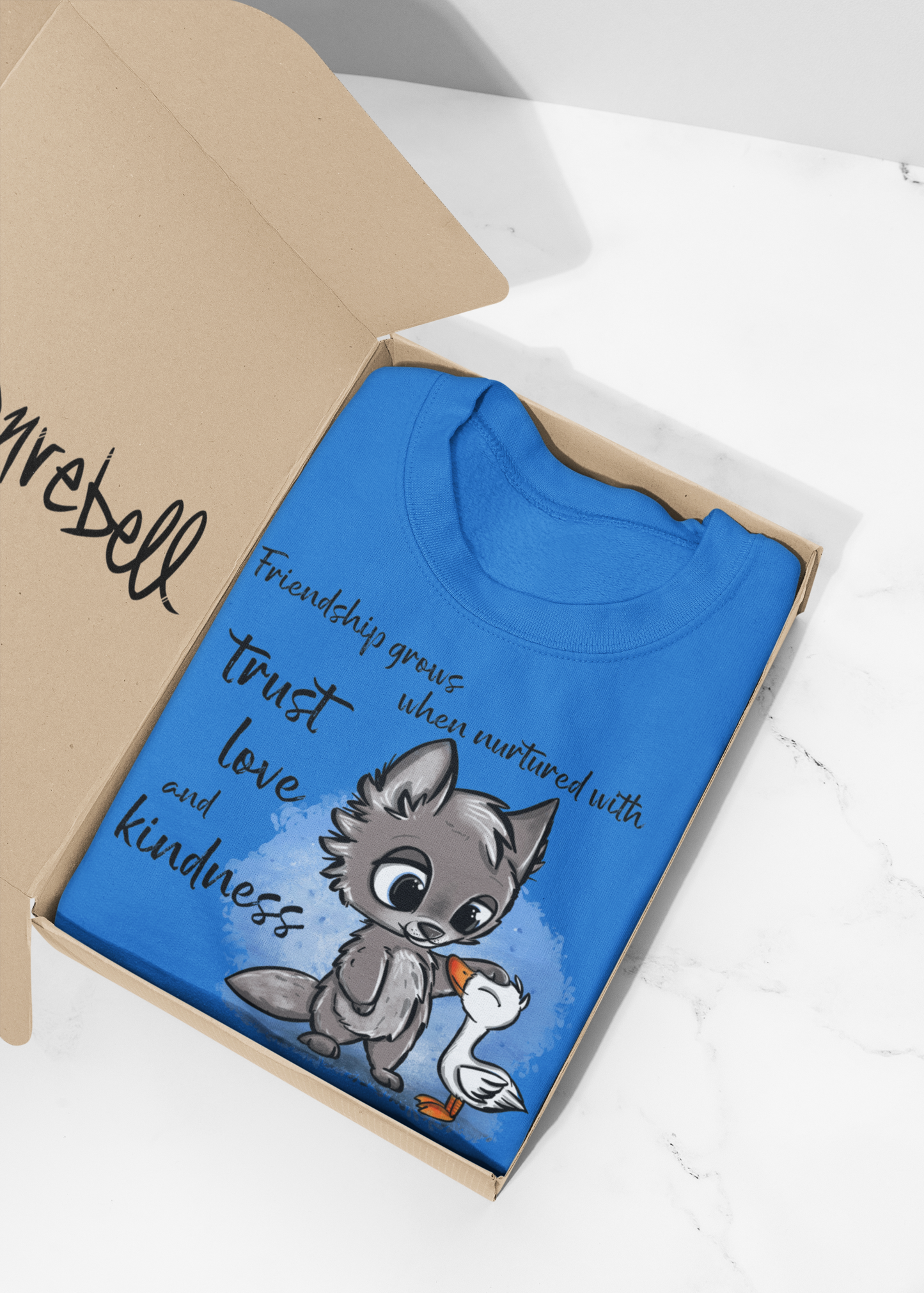 Friendship™ Tee – Edition Kinder