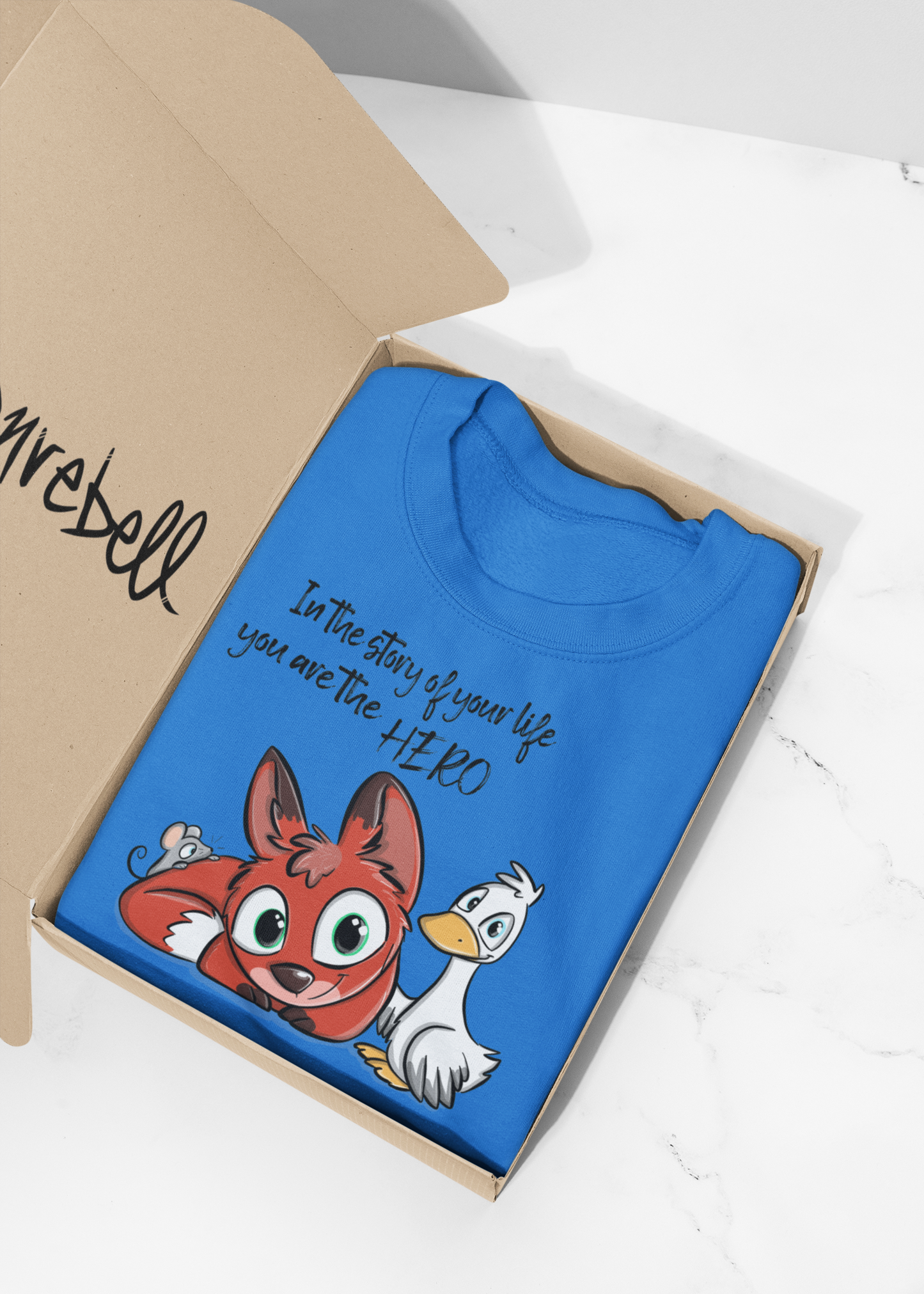 Held deines Lebens™ T-Shirt – Edition Kinder