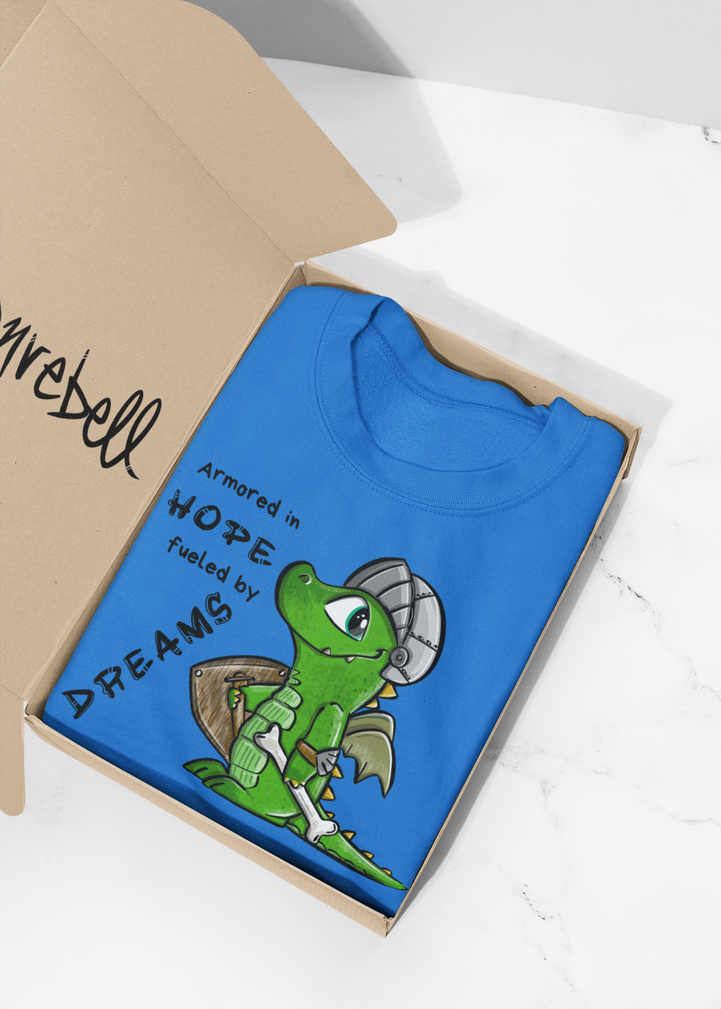 Hope&Dreams™ Tee – Edition Kinder