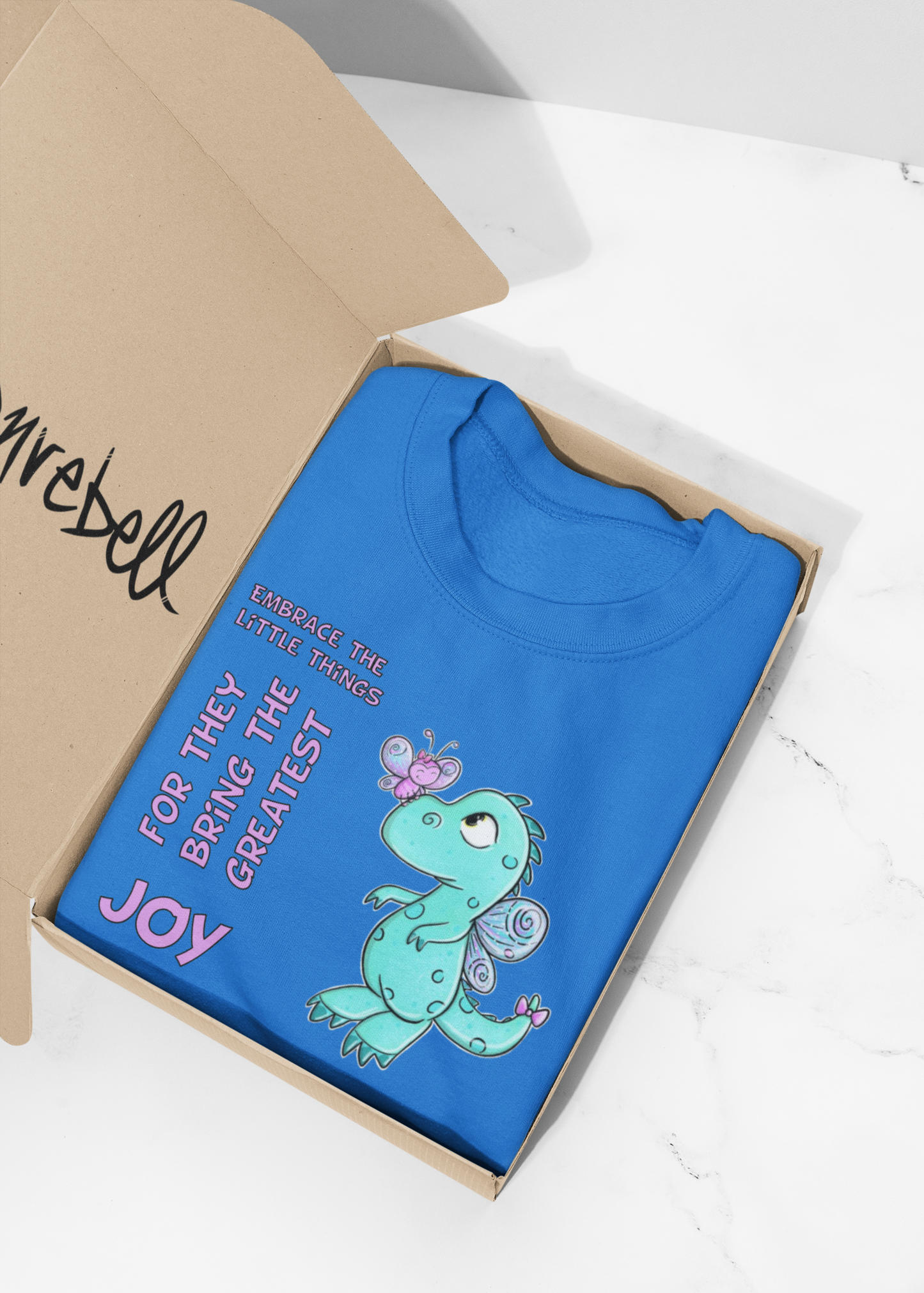 JOY™ Tee – Edition Kinder