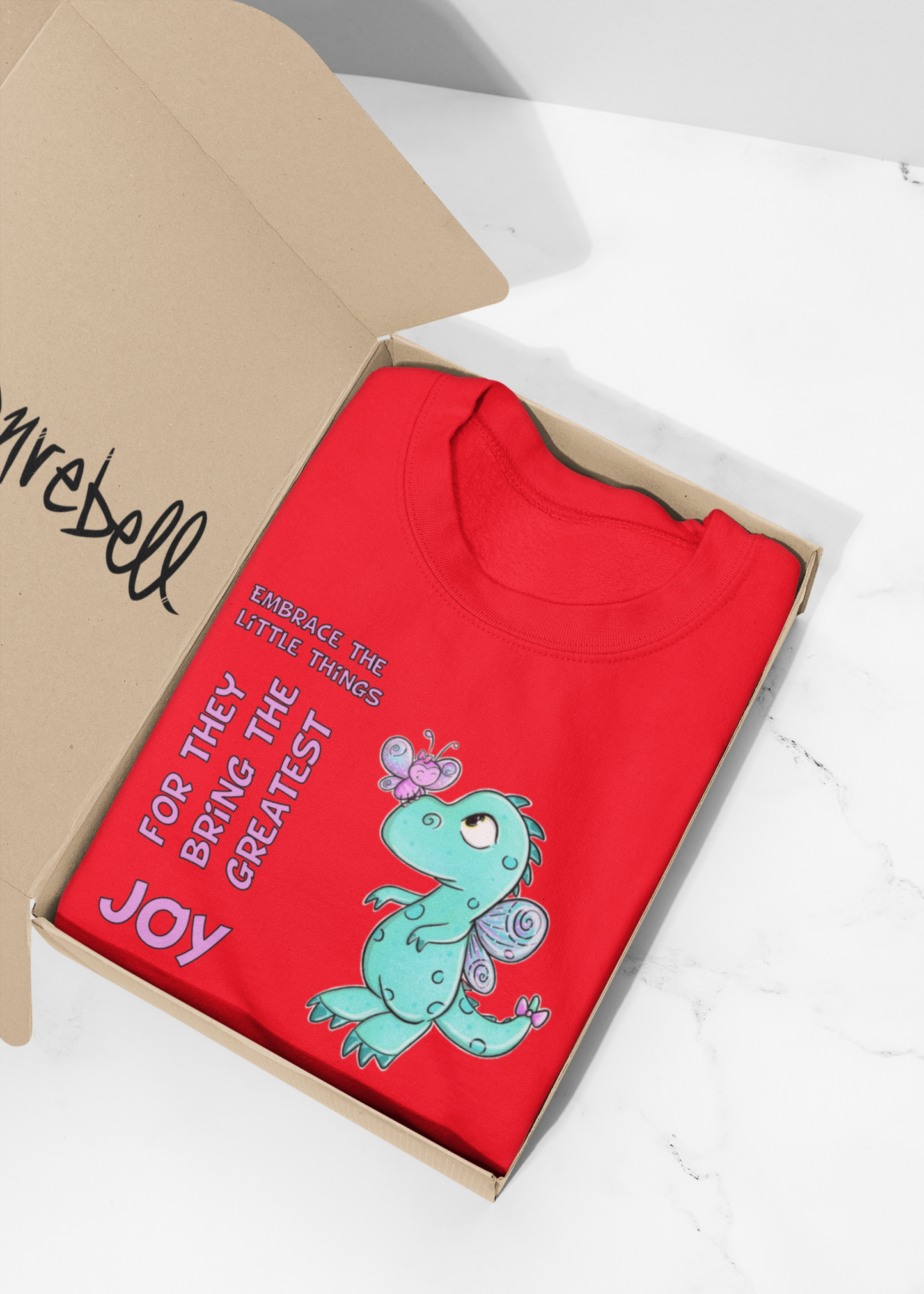 JOY™ Tee – Edition Kinder
