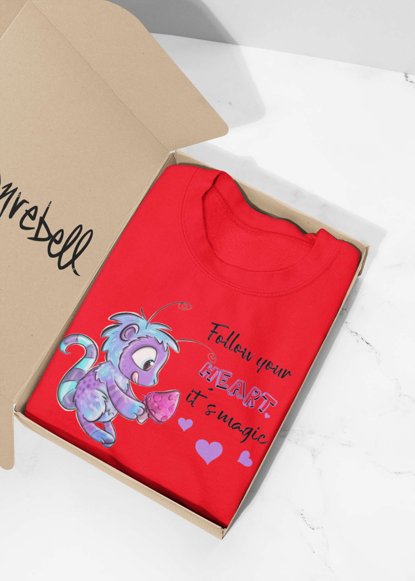 Magic Life™ Tee – Edition Kinder