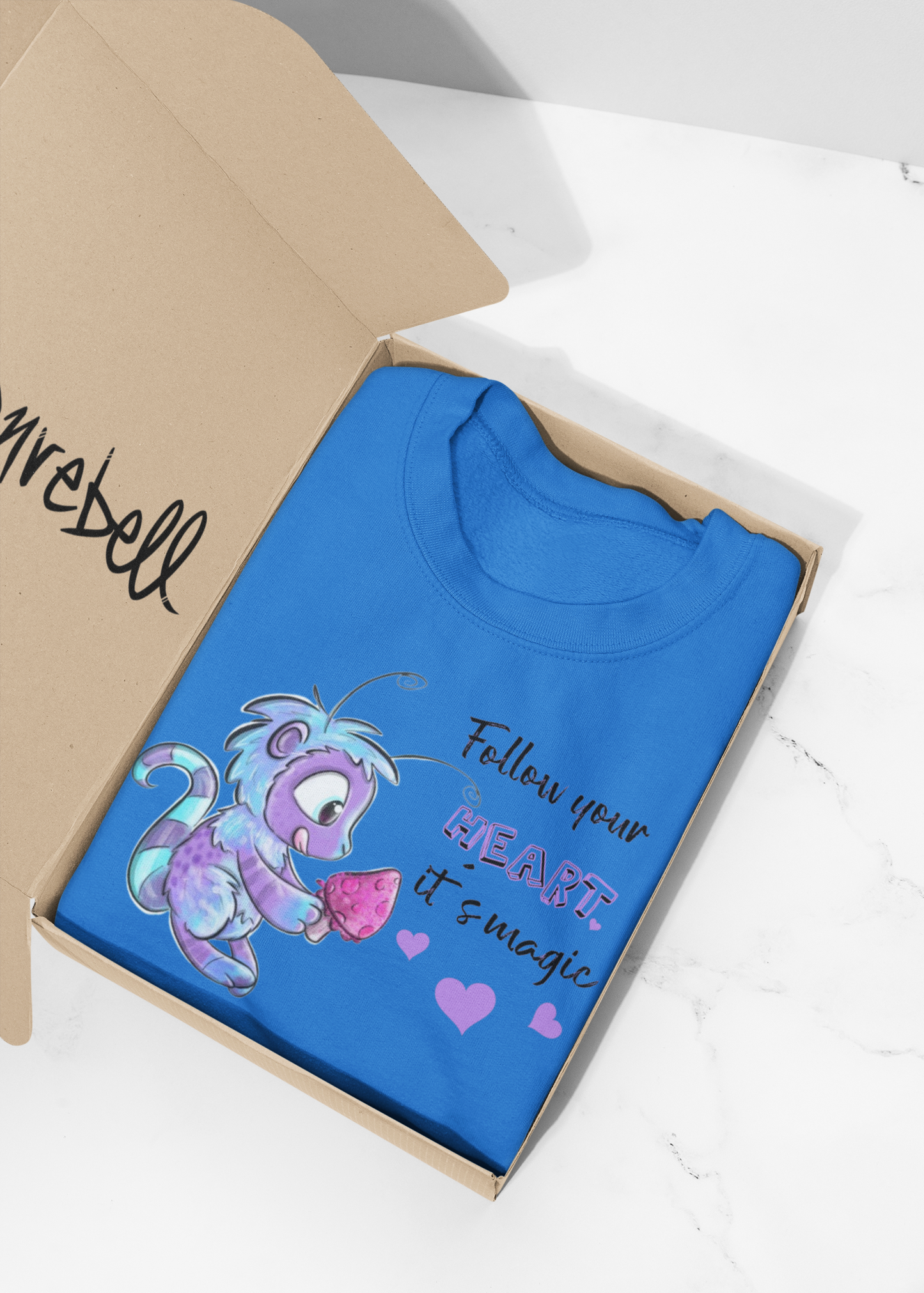 Magic Life™ Tee – Edition Kinder