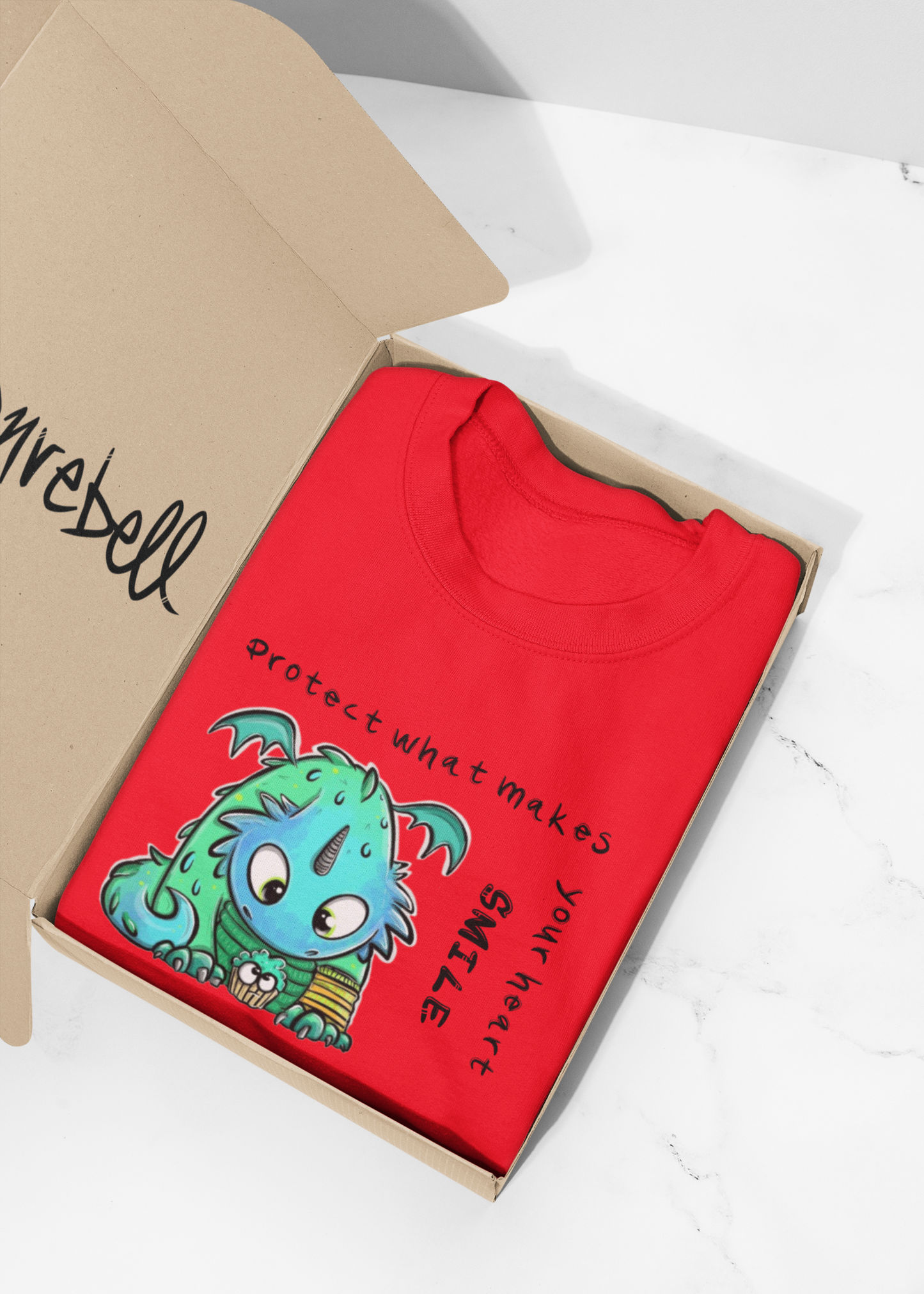 Schützen Sie Ihr Herz™ T-Shirt – Edition Kinder