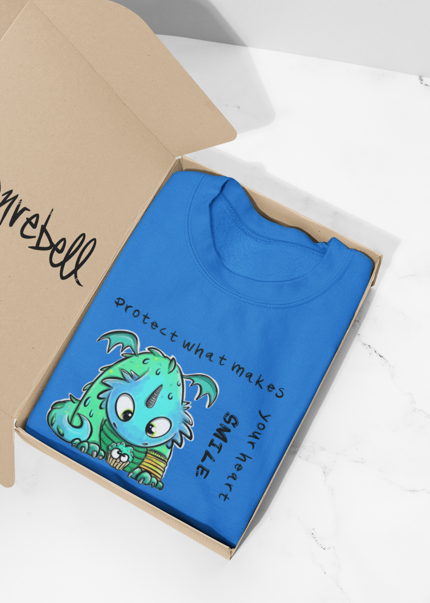 Schützen Sie Ihr Herz™ T-Shirt – Edition Kinder