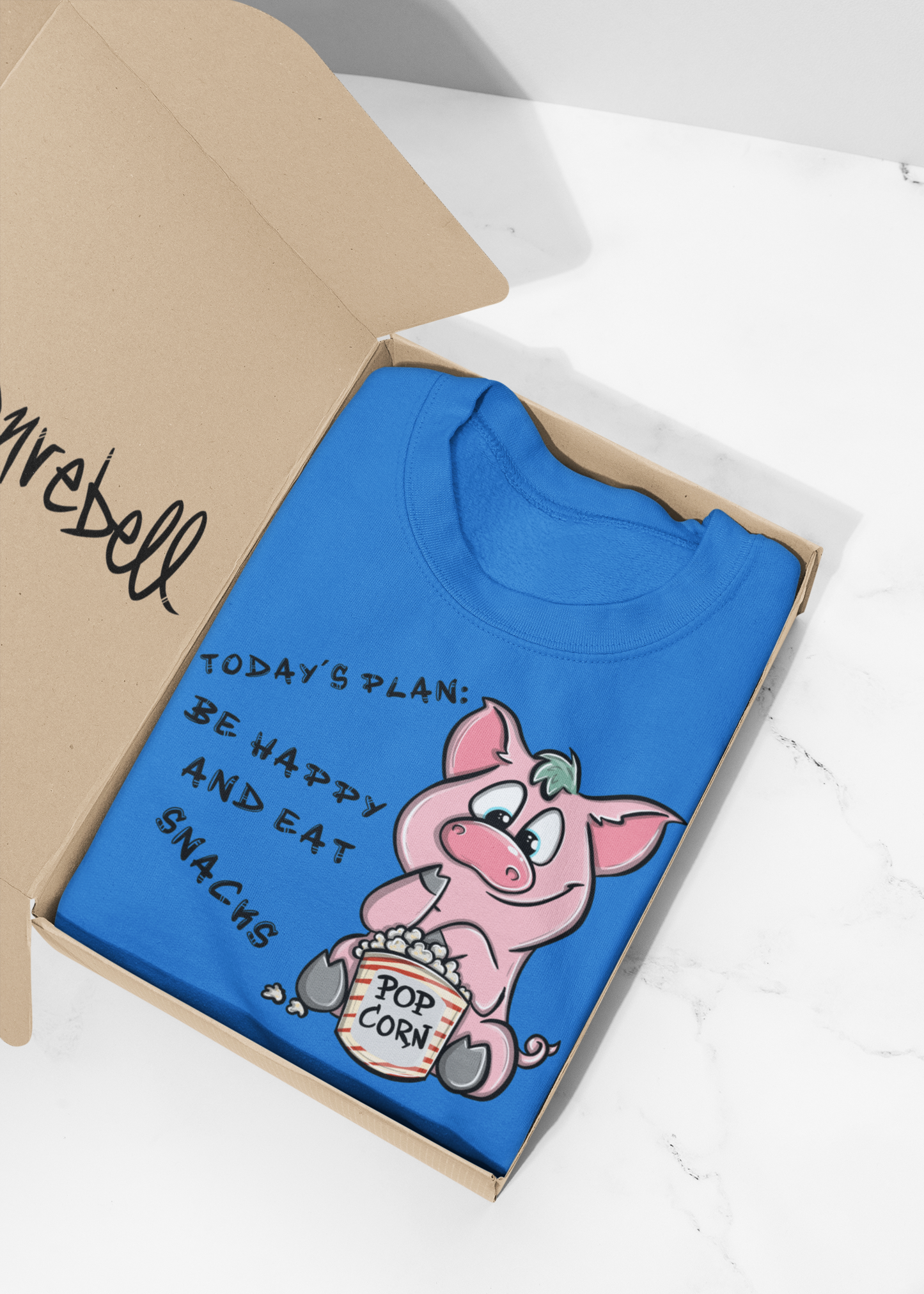 Snack Pig™ Tee – Edition Kinder