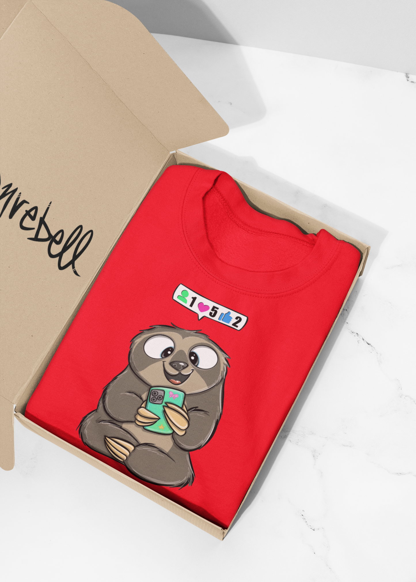 Social Fauli™ Tee – Edition Kinder