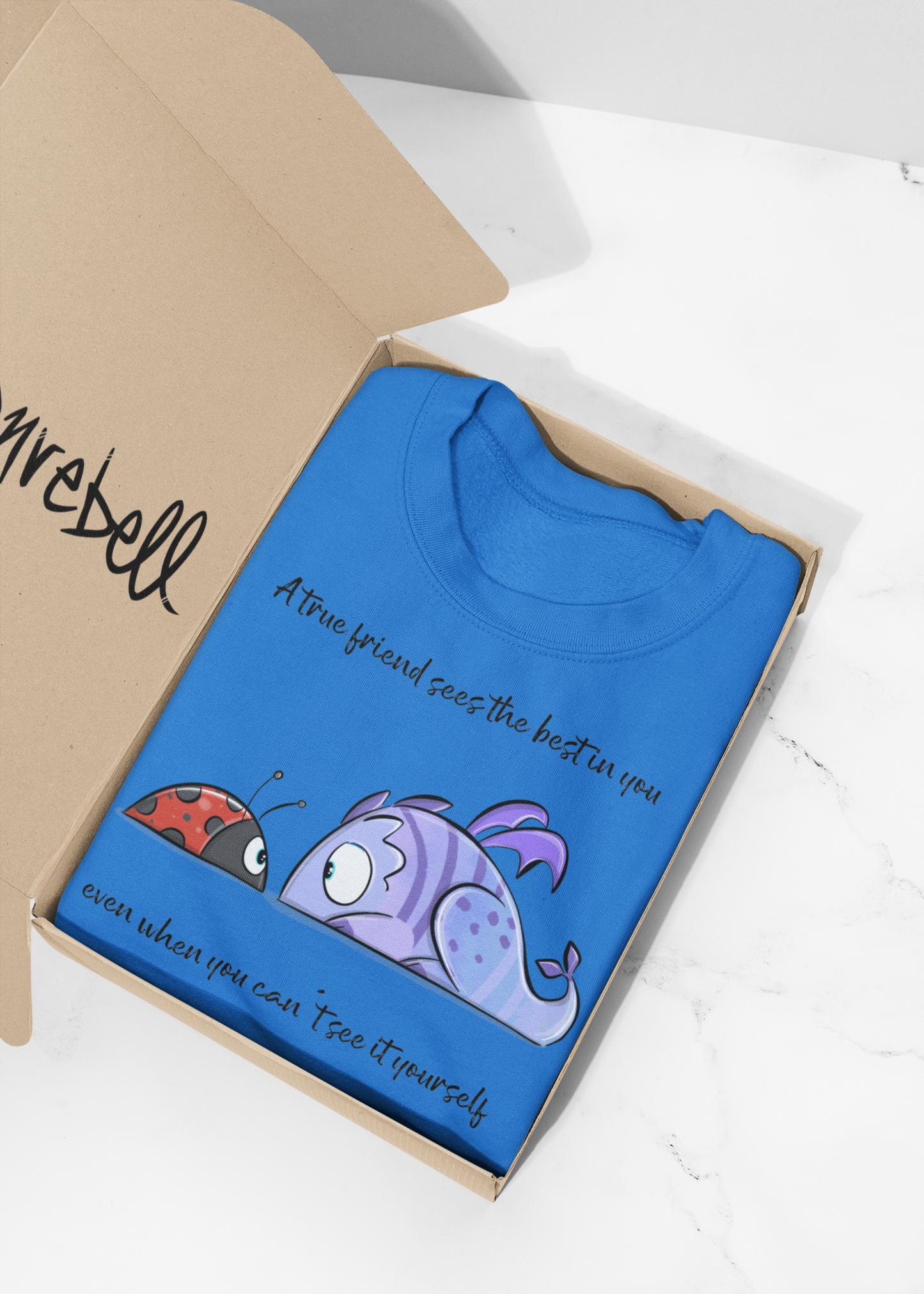 True friends™ T-Shirt – Edition Kinder