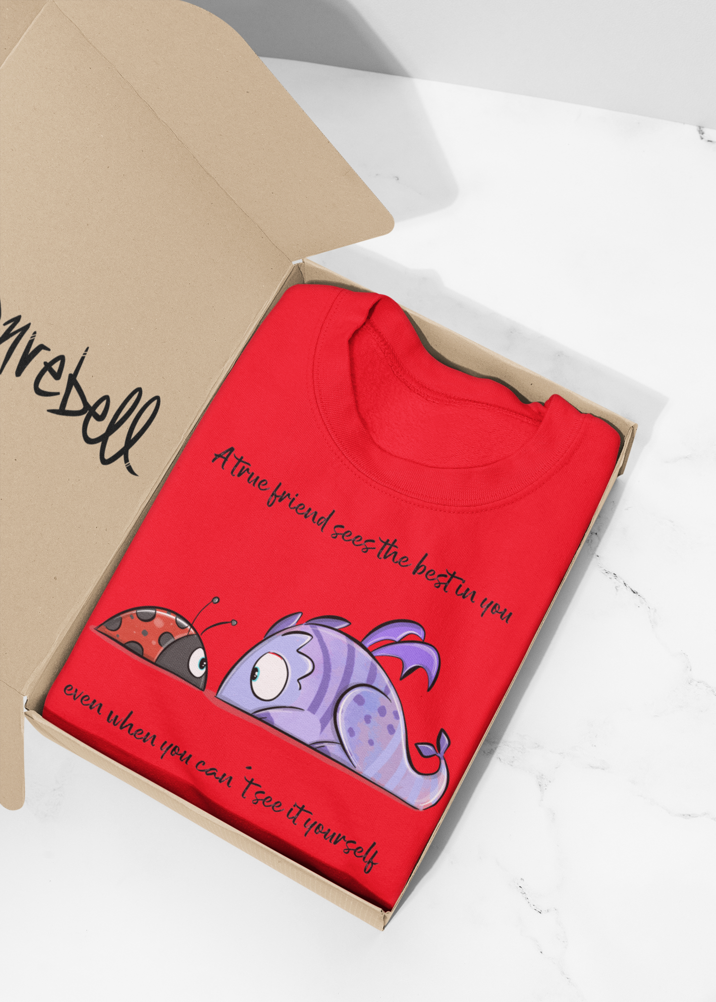 True friends™ T-Shirt – Edition Kinder