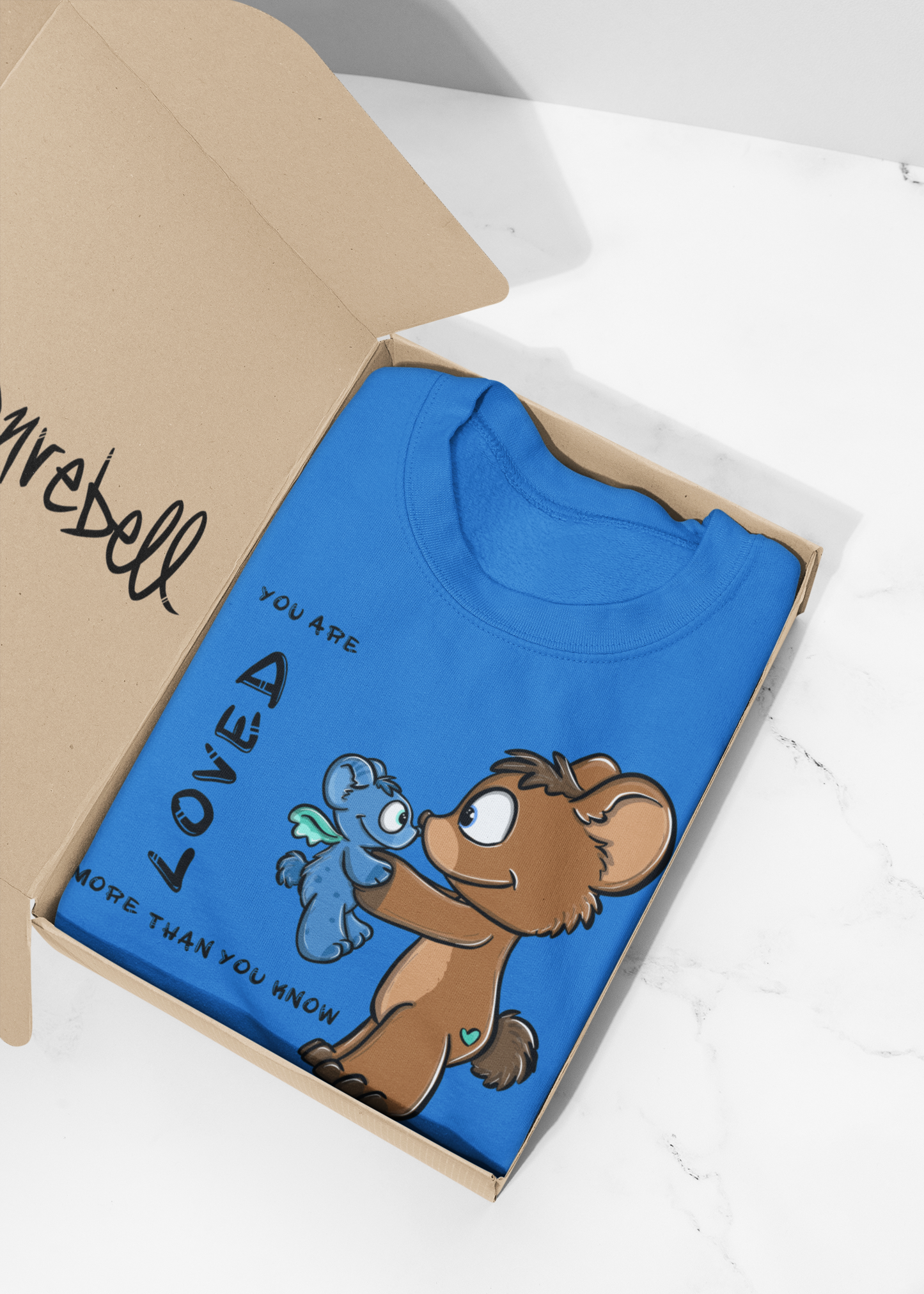 You´re loved™ Tee – Edition Kinder