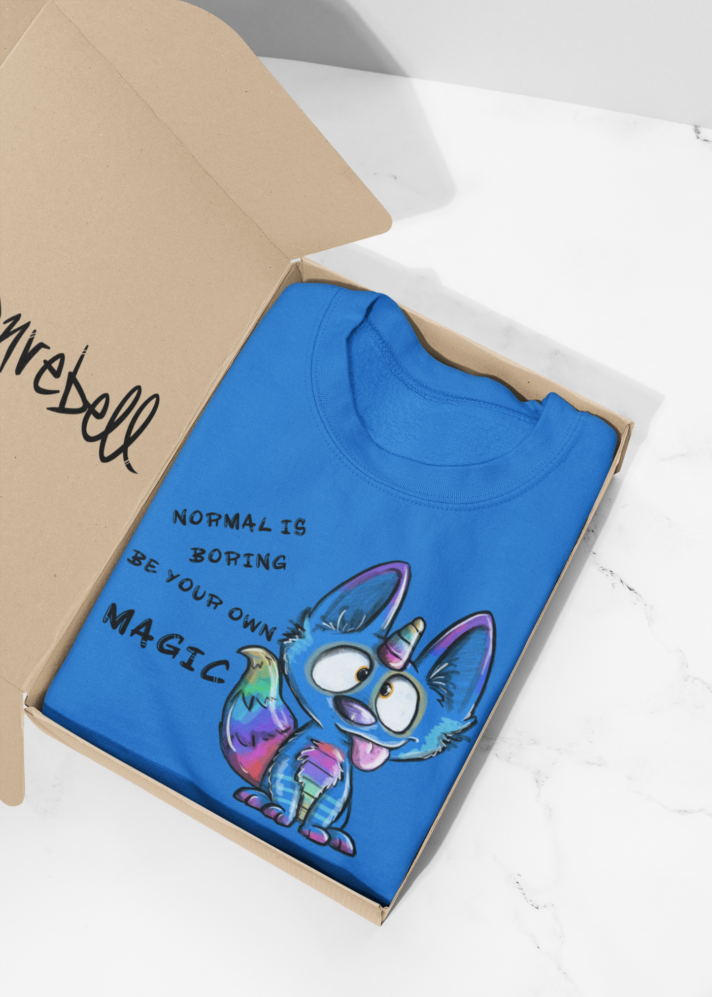 Dein eigenes Magic™ T-Shirt – Edition Kids