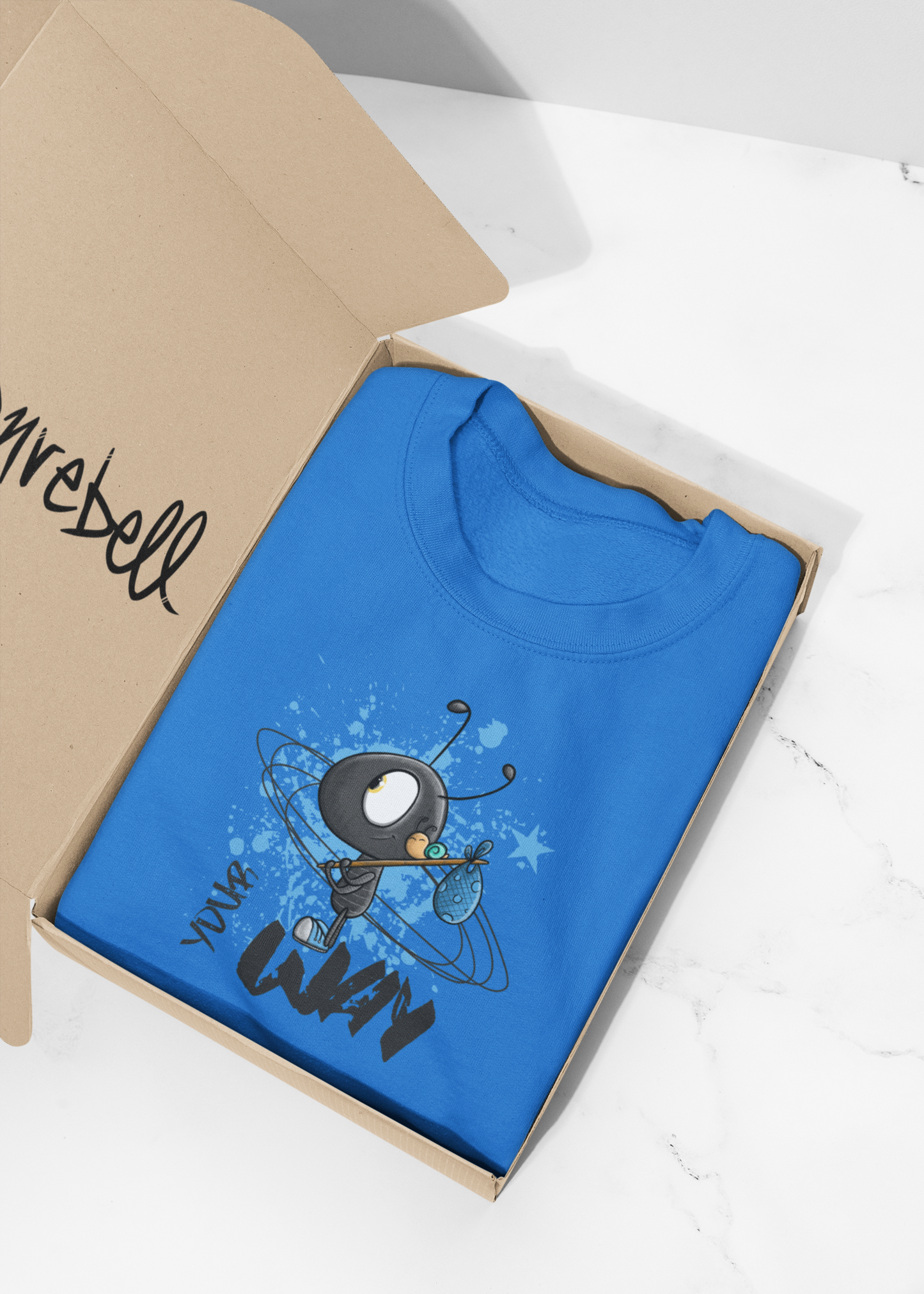 Your Way™ Tee – Edition Kinder