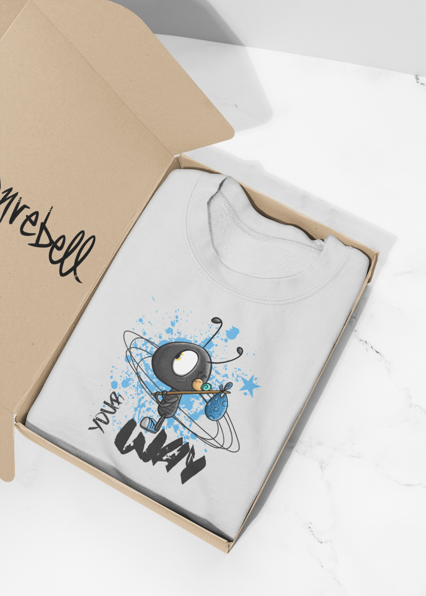 Your Way Edi™ Tee – Edition Erwachsene