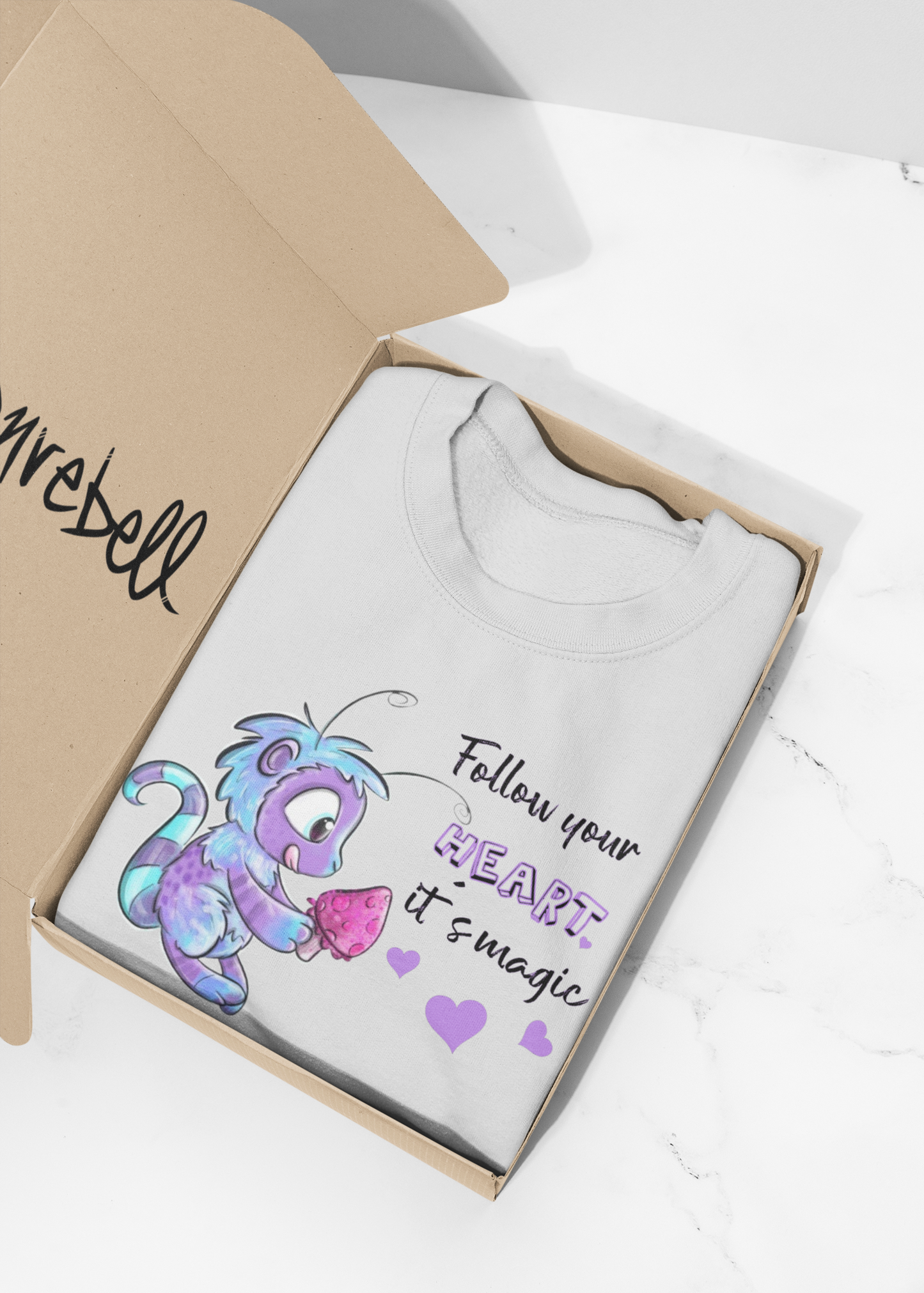Magic life™ T-Shirt – Edition Erwachsene