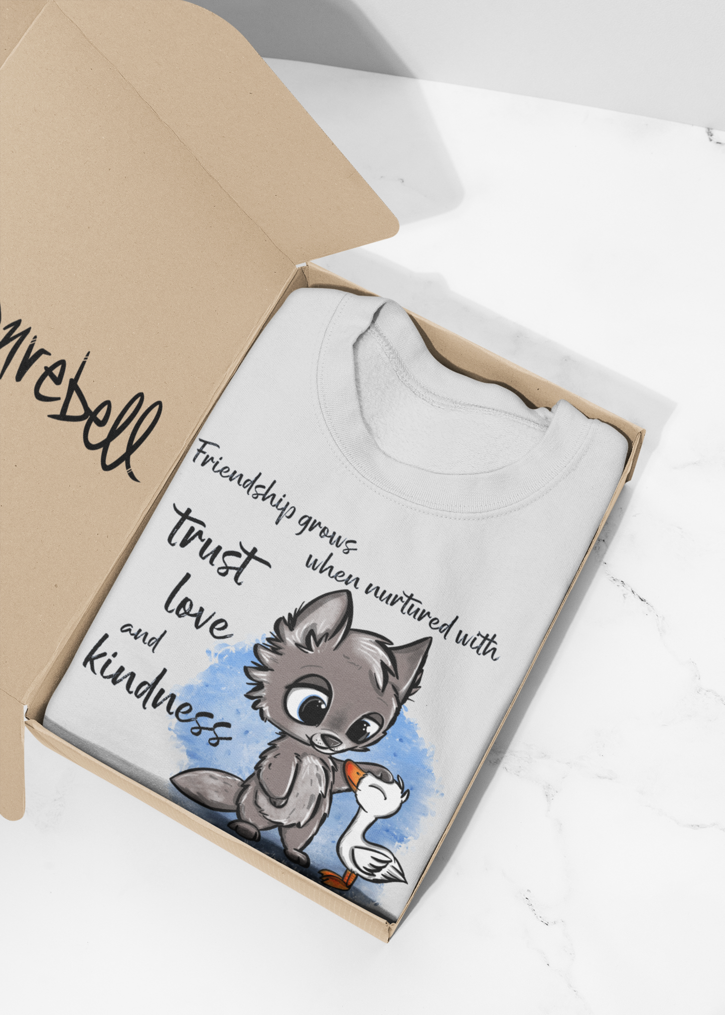Friendship™ Tee – Edition Erwachsene