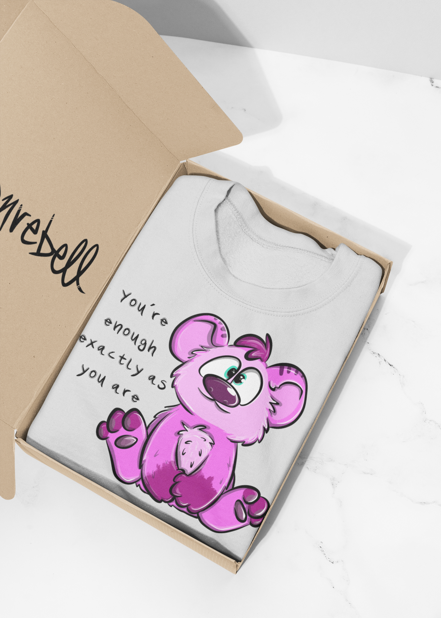 You´re enough™ Tee – Edition Erwachsene
