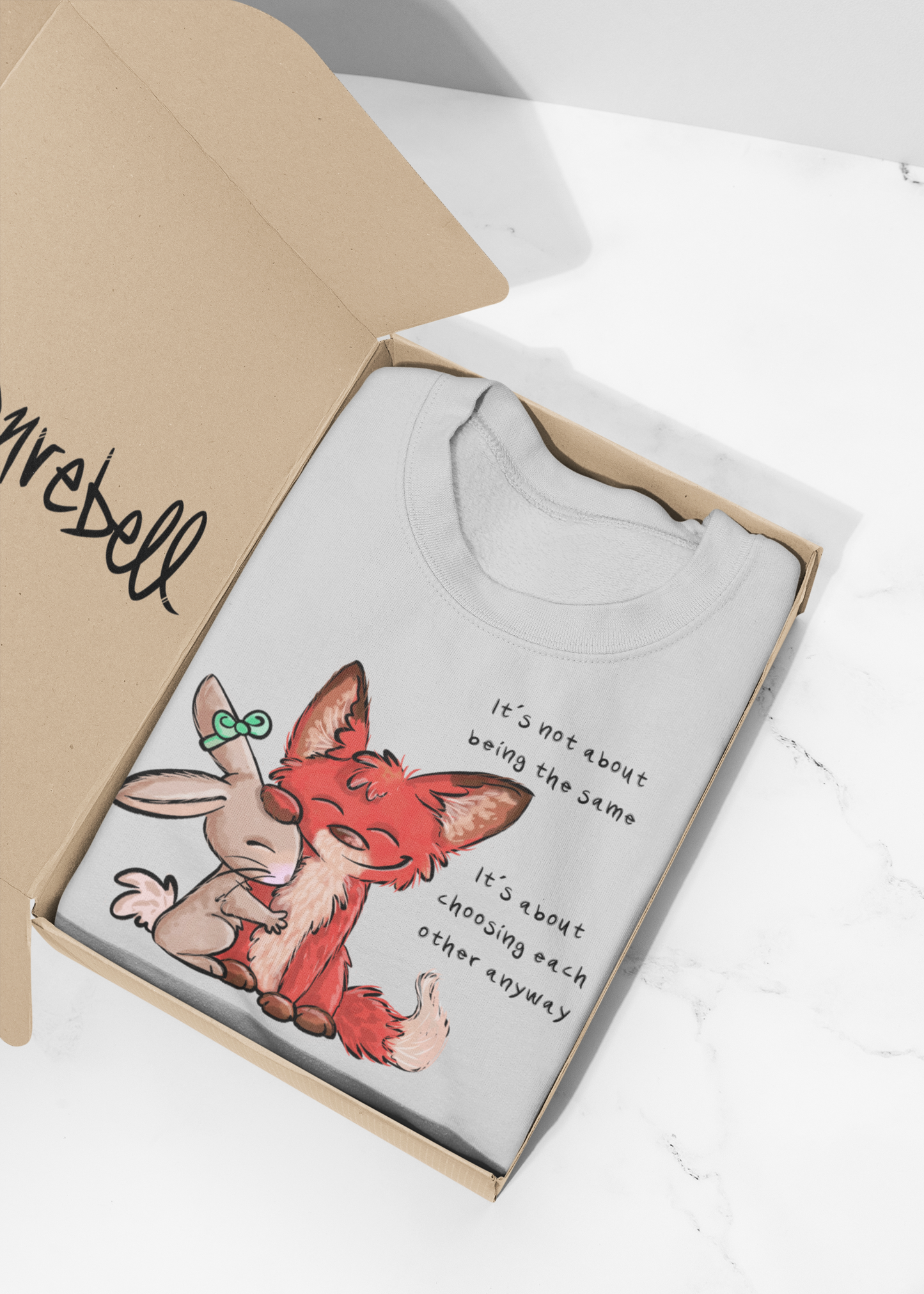 Choosing each other™ T-Shirt – Edition Erwachsene