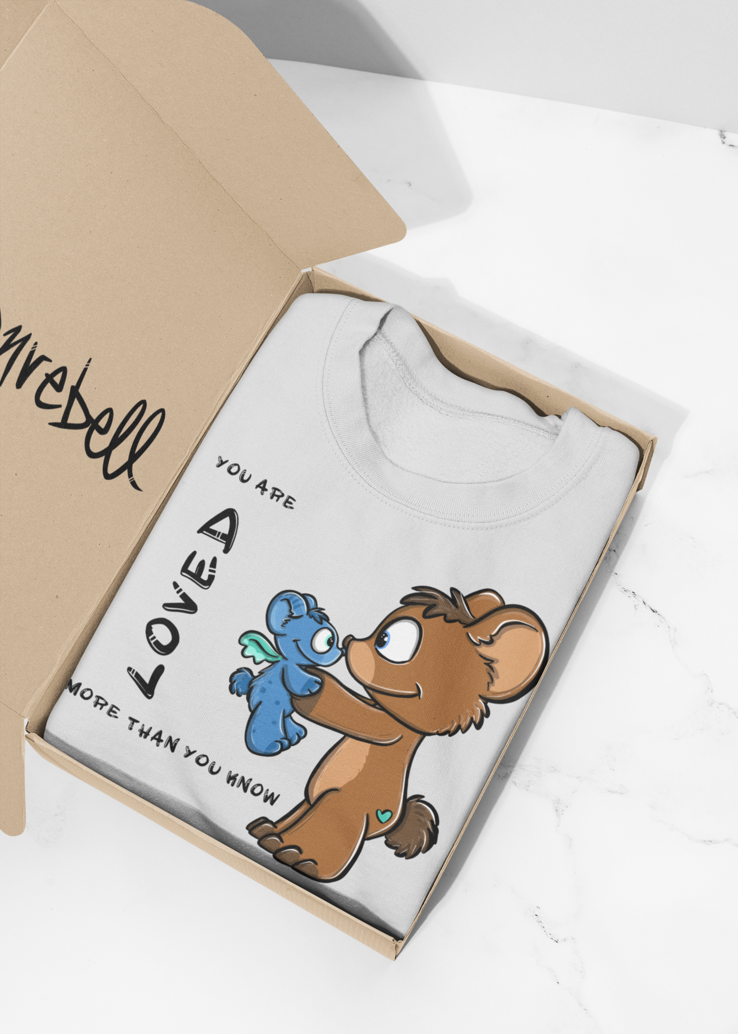 You´re loved™ Tee – Edition Erwachsene