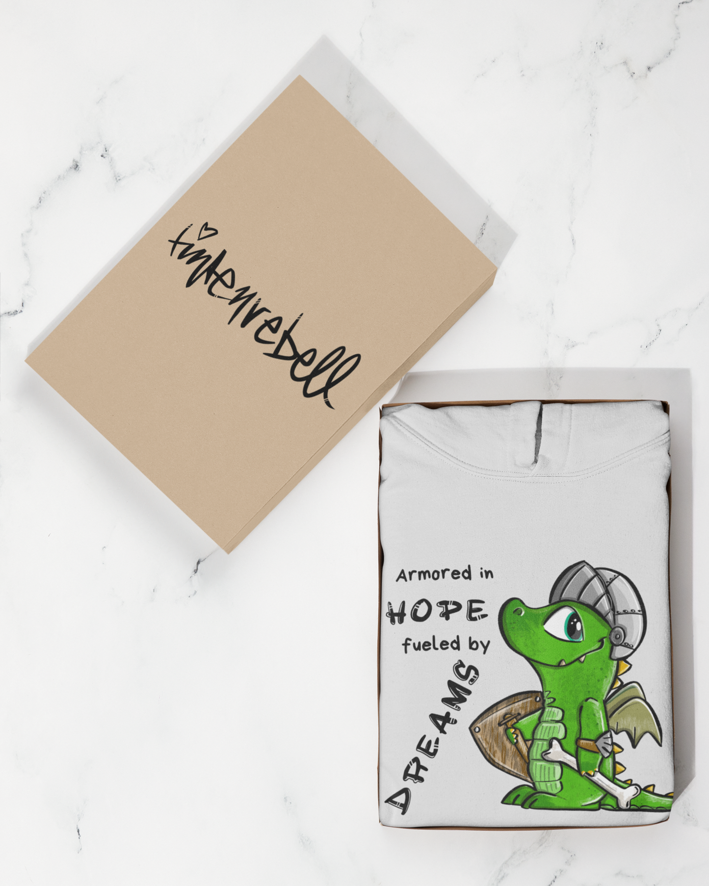 Hope&Dreams™ – Kapuzenpullover für Erwachsene