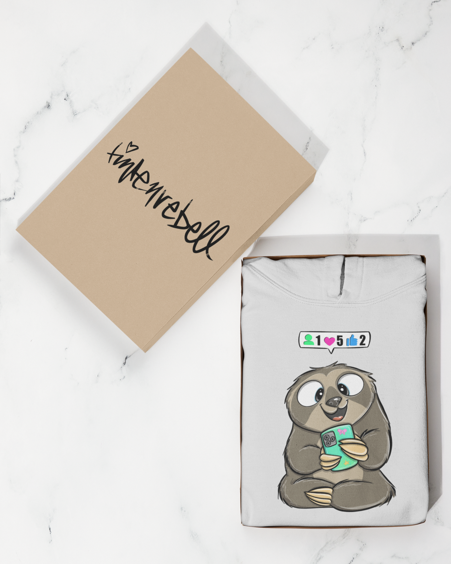 Social Fauli™ – Kapuzenpullover für Kinder
