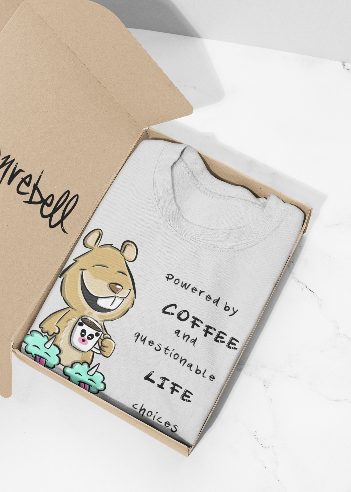 Life choices™ T-Shirt – Edition Erwachsene
