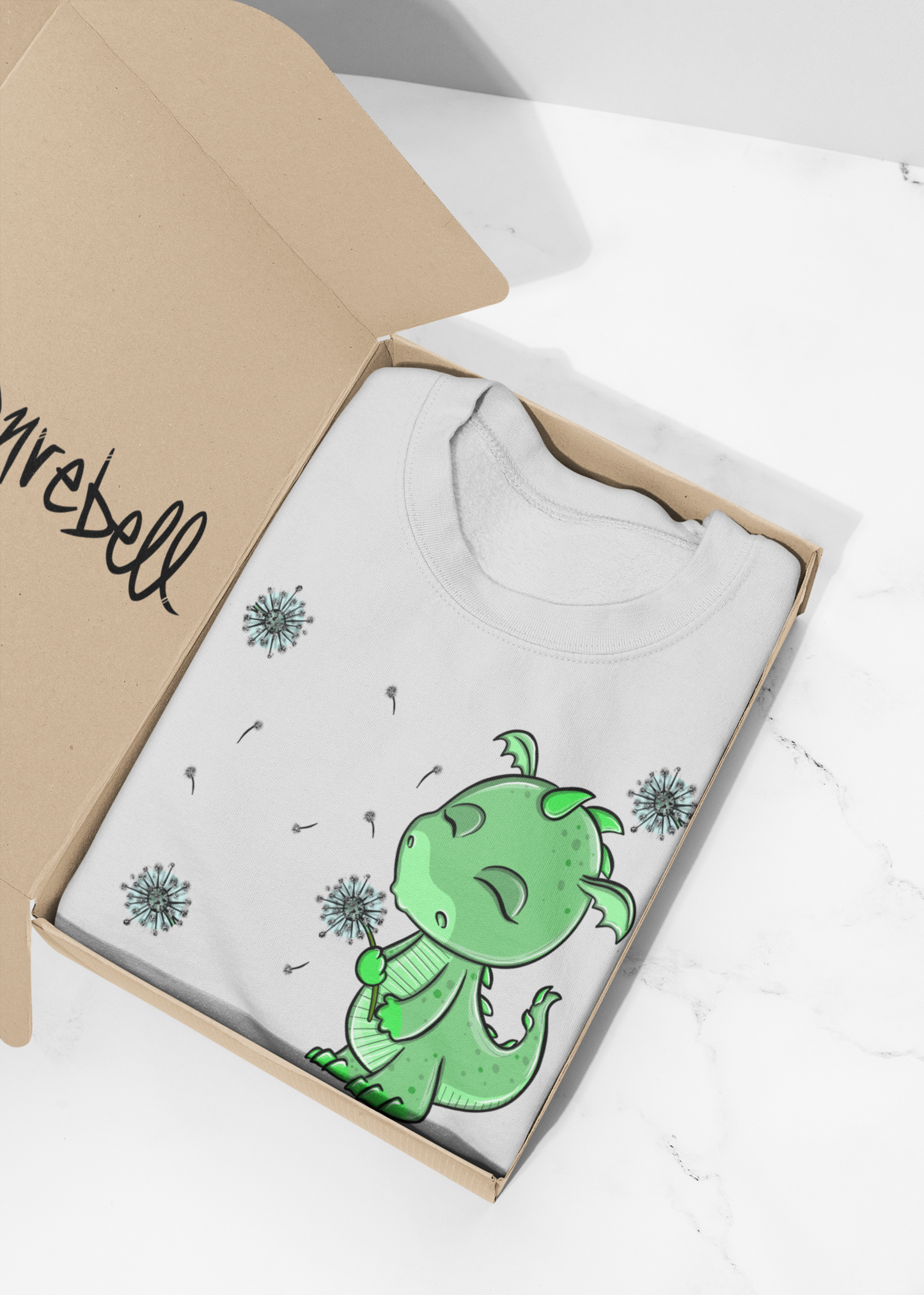 Dandelion Dragon™ T-Shirt – Edition Erwachsene