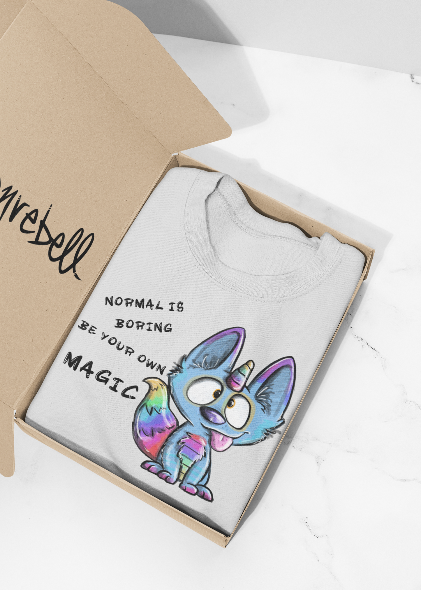 Dein eigenes Magic™ T-Shirt – Edition Kids