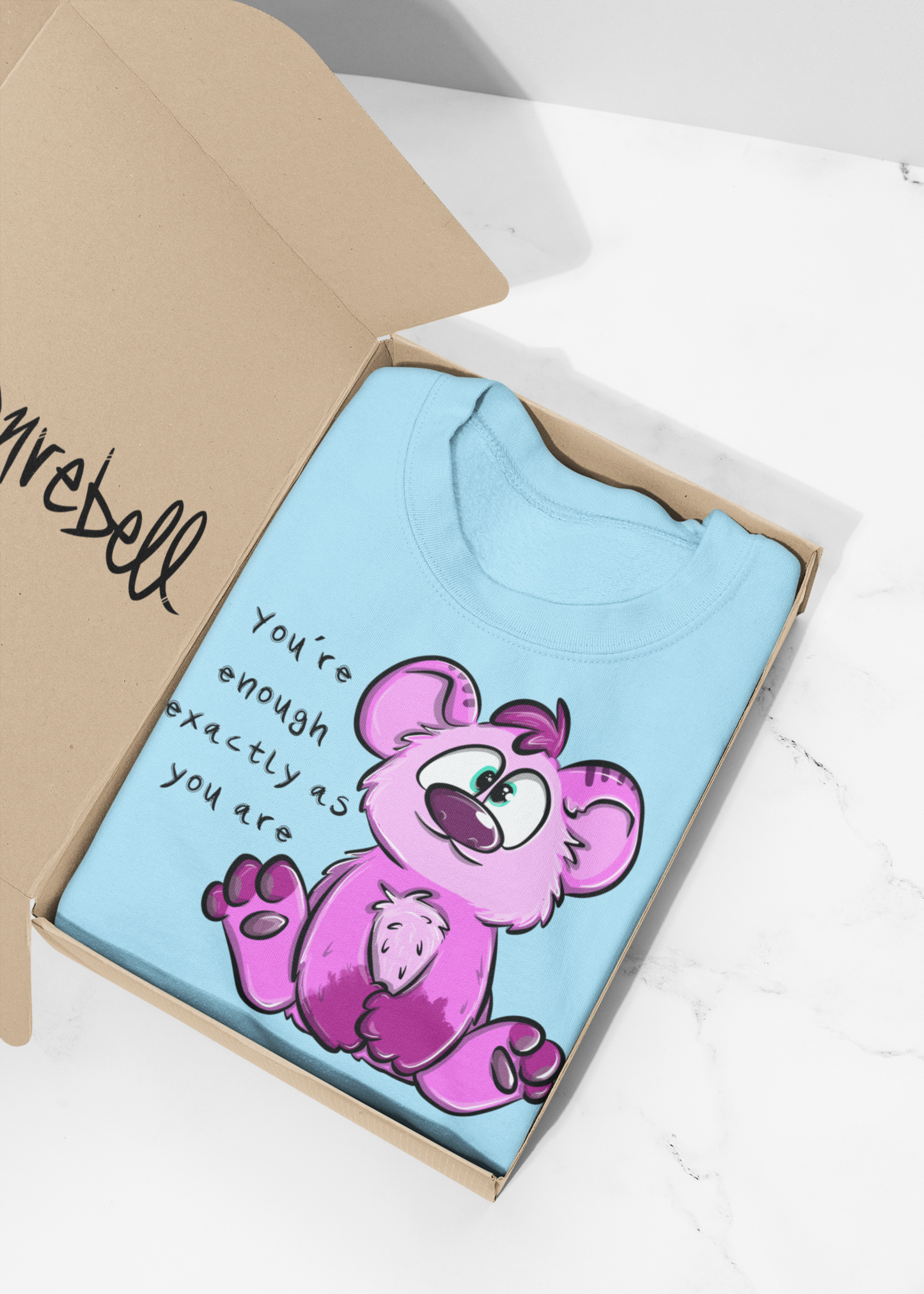 You´re enough™ Tee – Edition Erwachsene