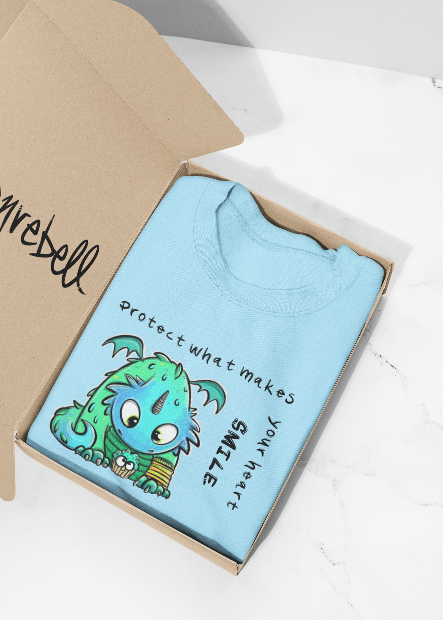 Protect your heart™ T-Shirt – Edition Erwachsene
