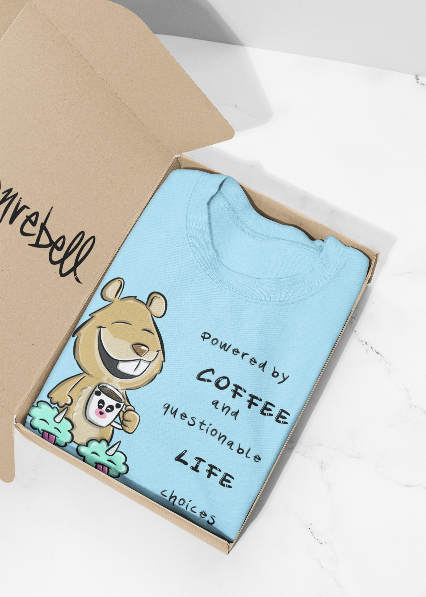 Life choices™ T-Shirt – Edition Erwachsene