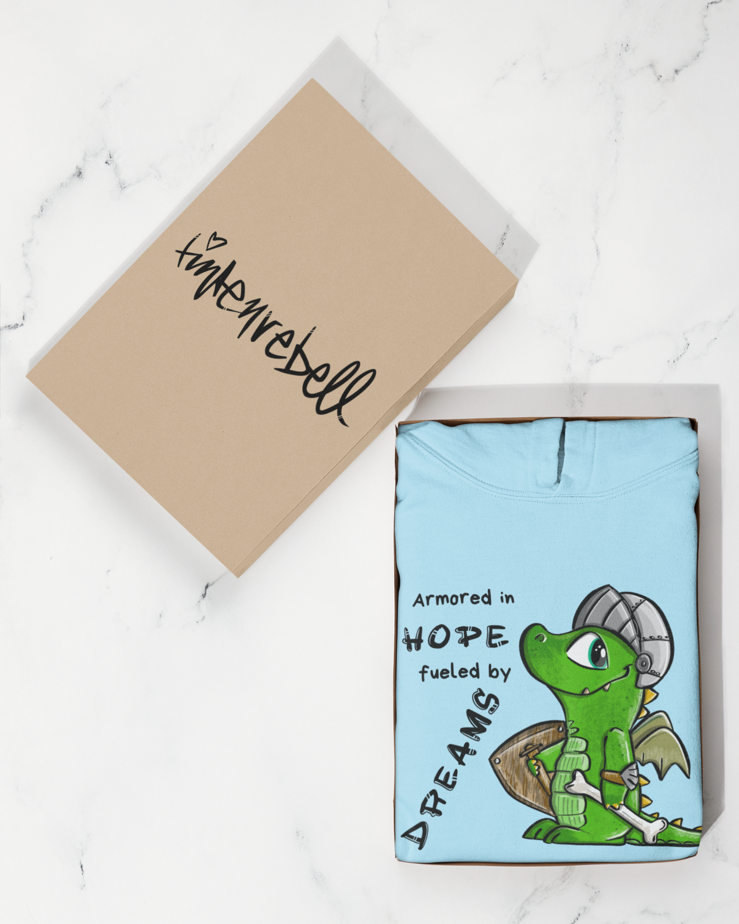 Hope&Dreams™ – Kapuzenpullover für Erwachsene