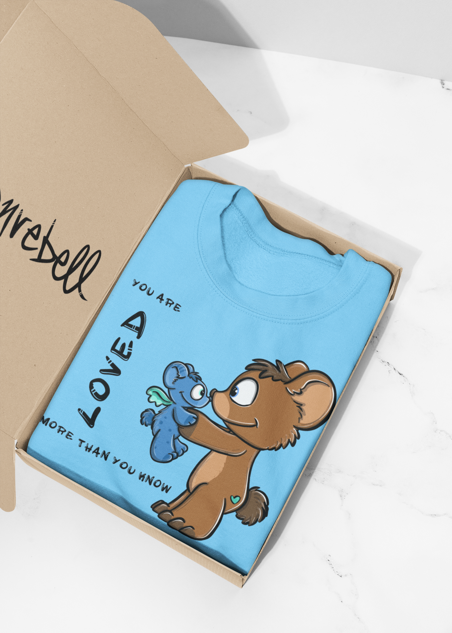 You´re loved™ Tee – Edition Erwachsene
