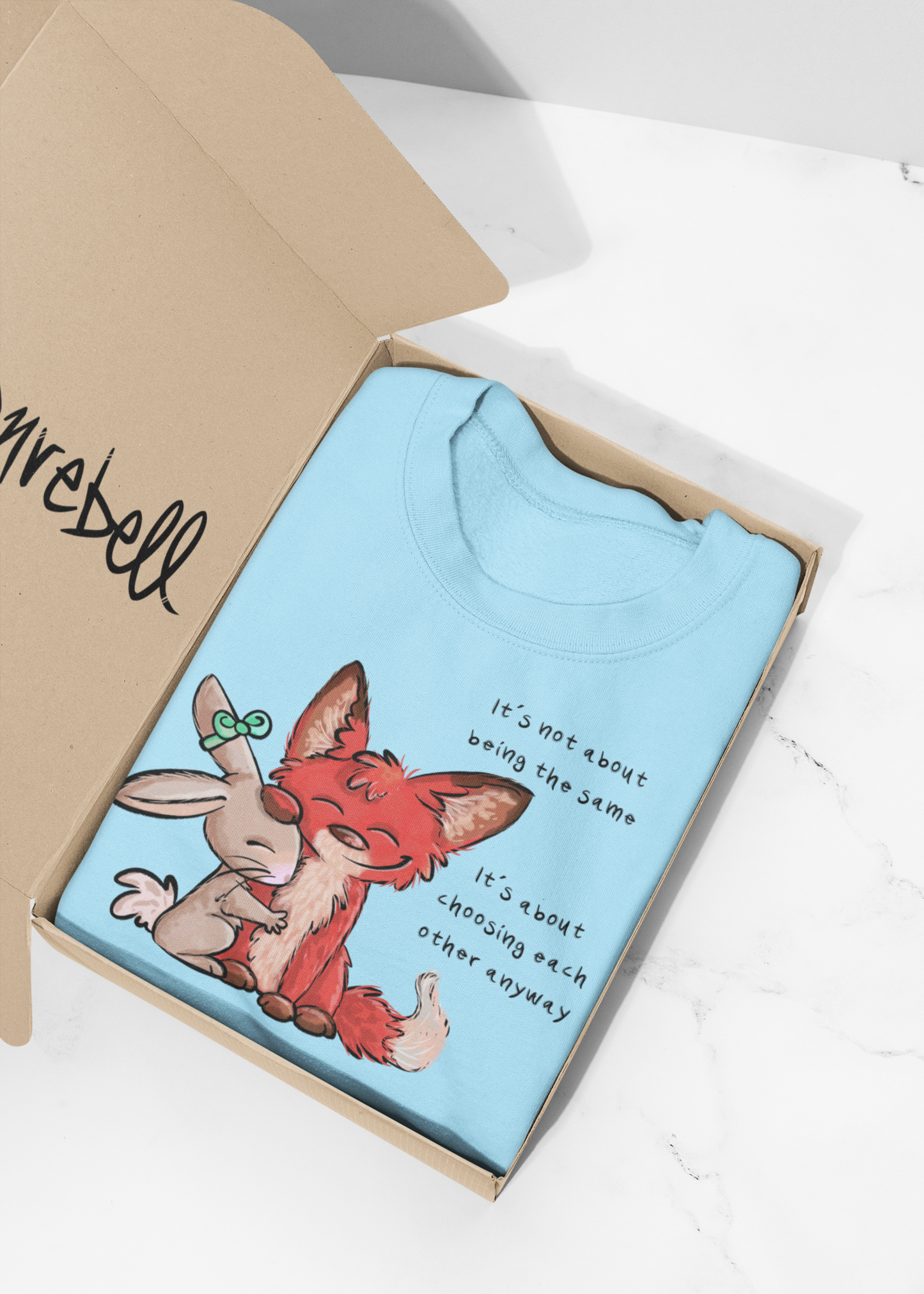 Choosing each other™ T-Shirt – Edition Erwachsene