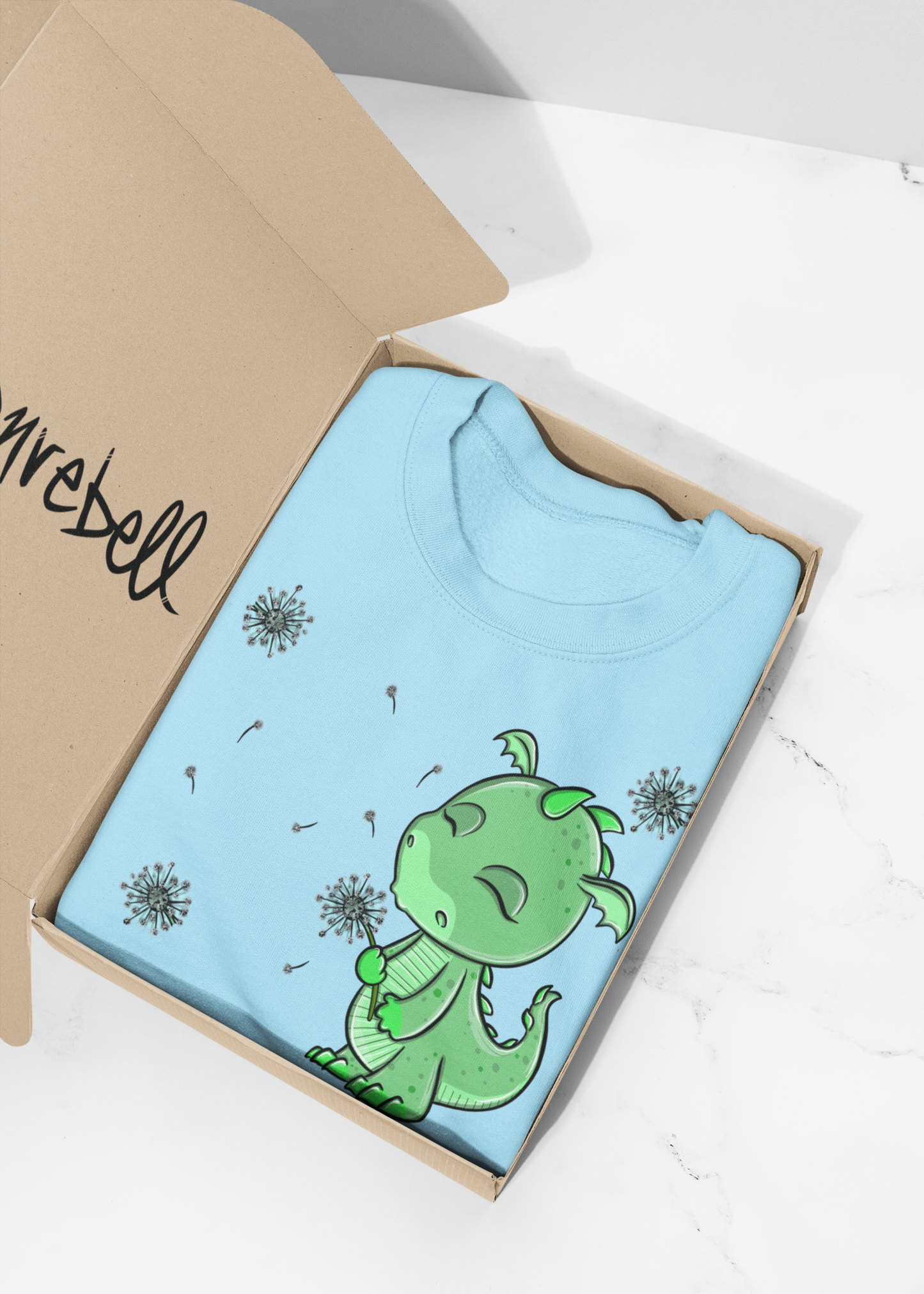 Dandelion Dragon™ T-Shirt – Edition Erwachsene